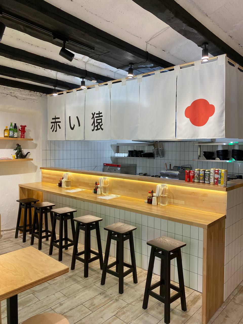 Red Monkey · Ramen Shop image 11