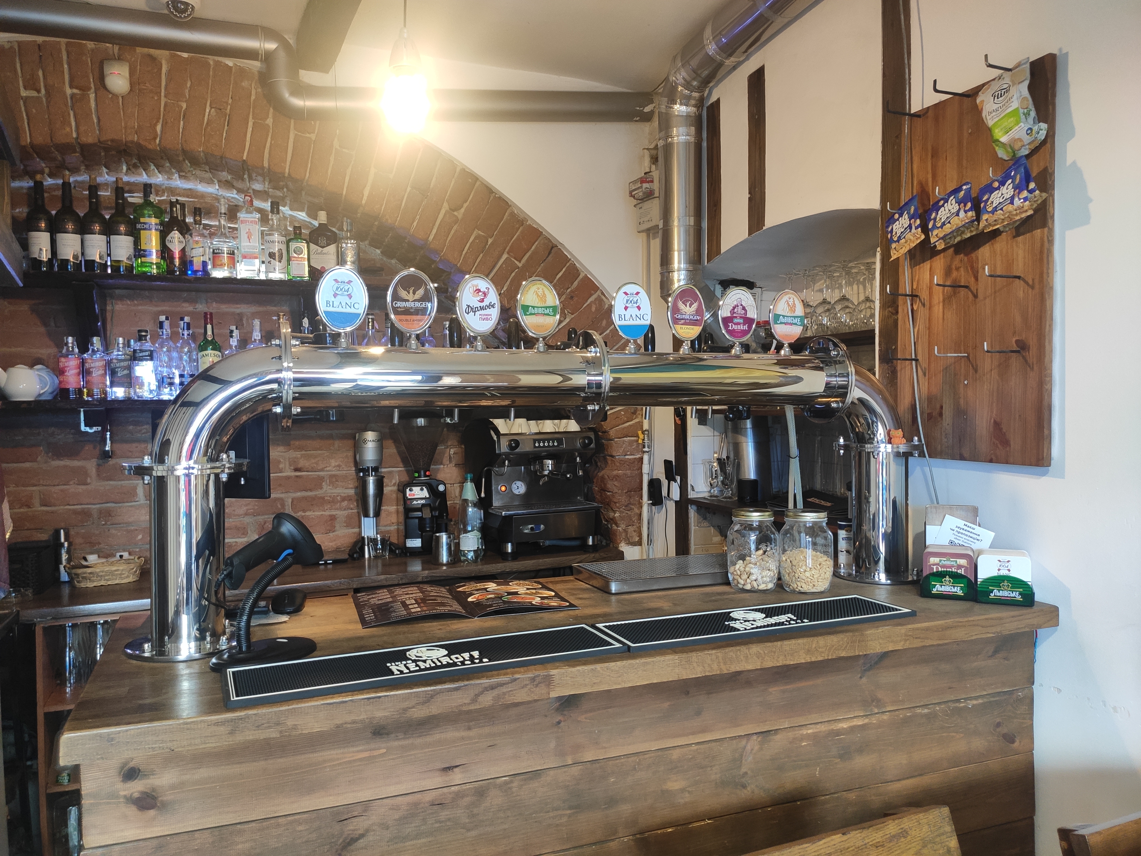 BEER STATION (Львівське ) image 1