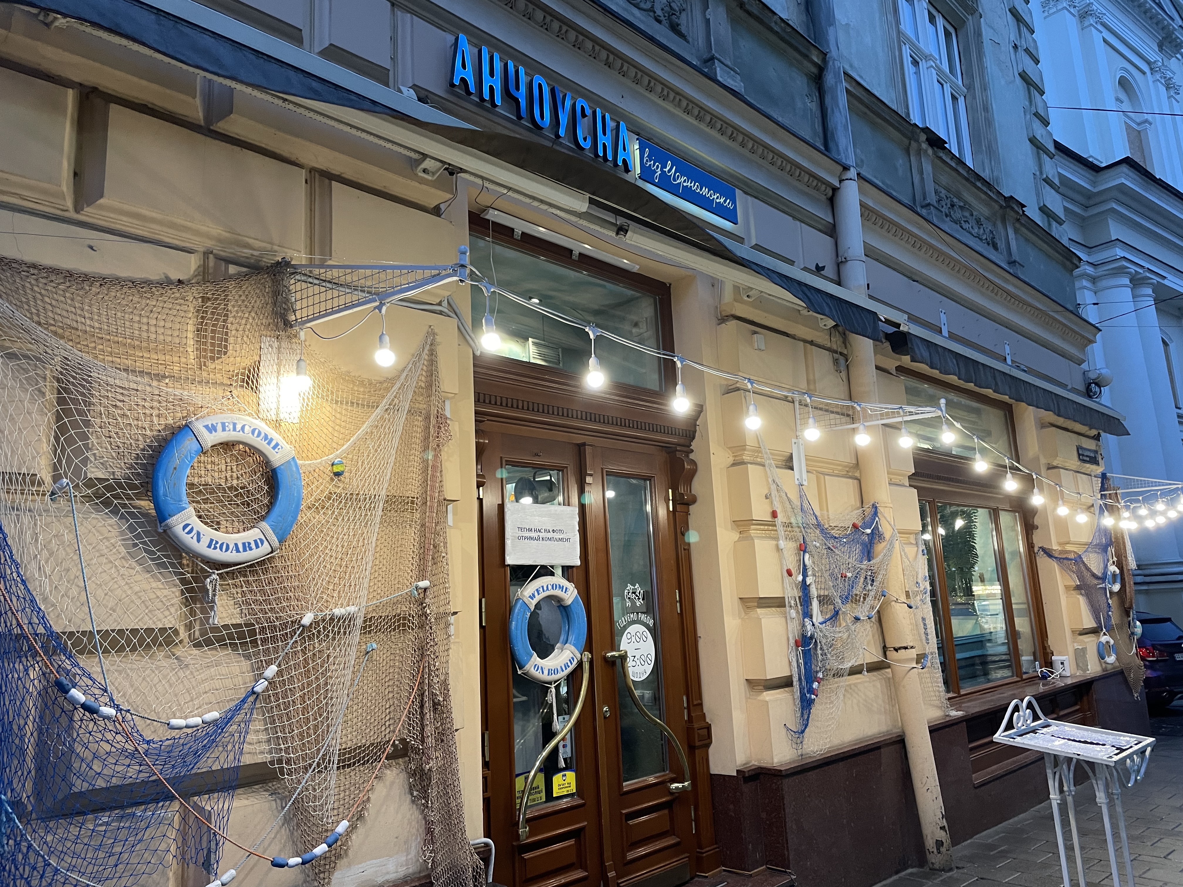 Anchousna Vid Chornomorky image 1