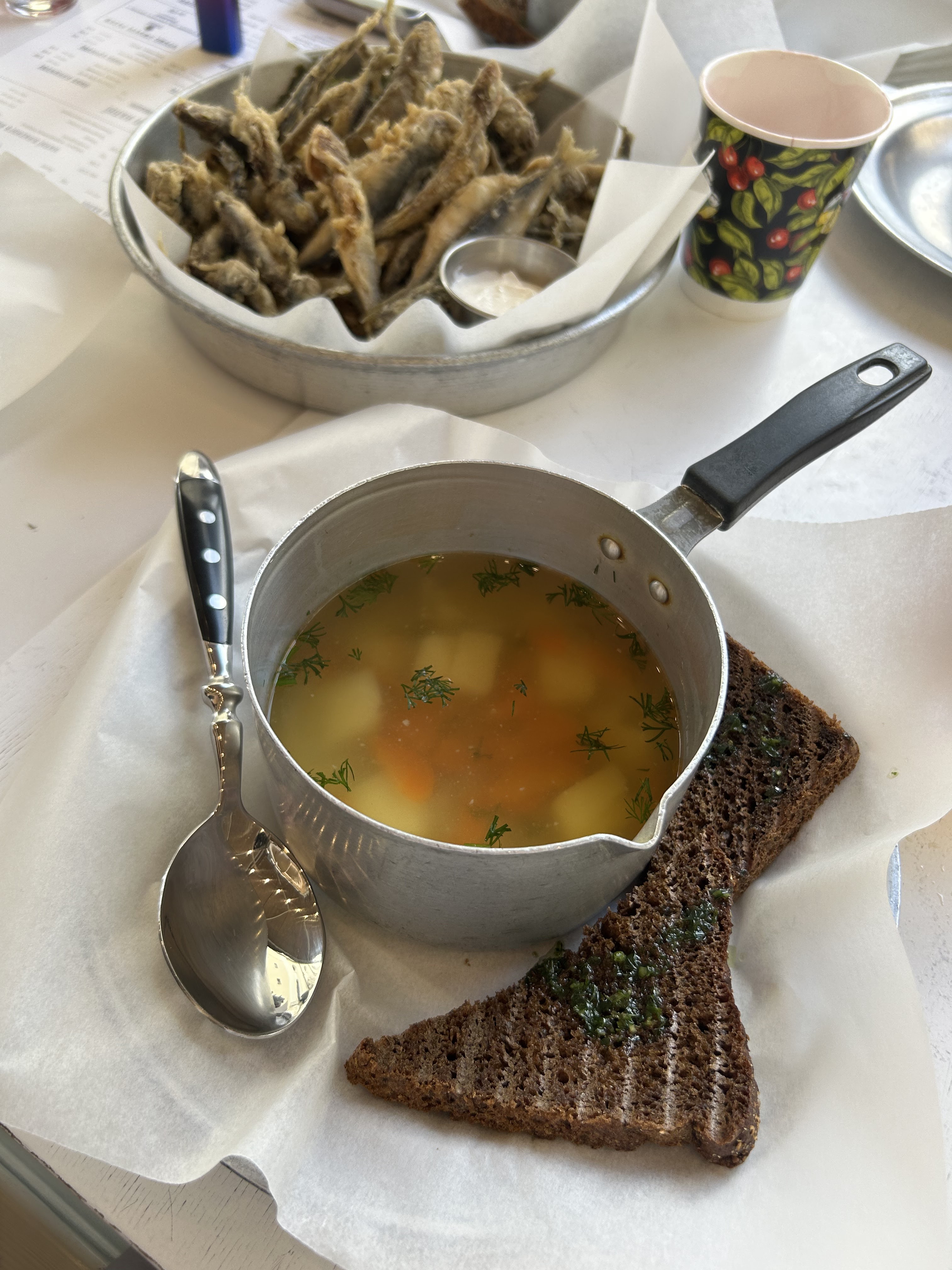 Anchousna Vid Chornomorky image 7