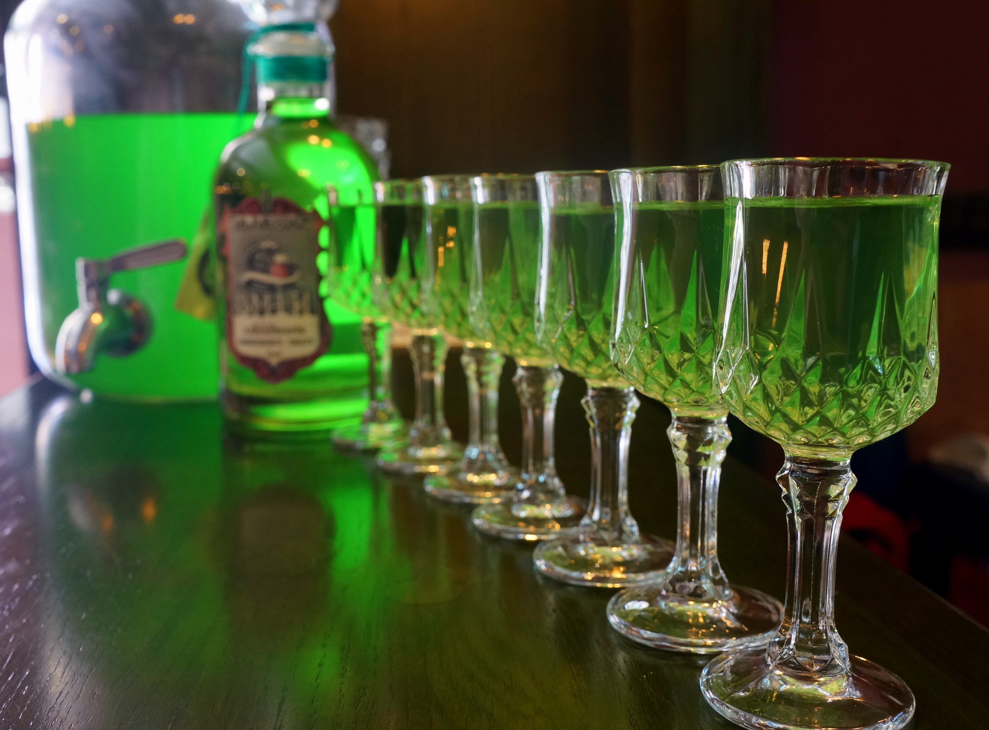 Zelenyy Zmiy - Hastropab image 2