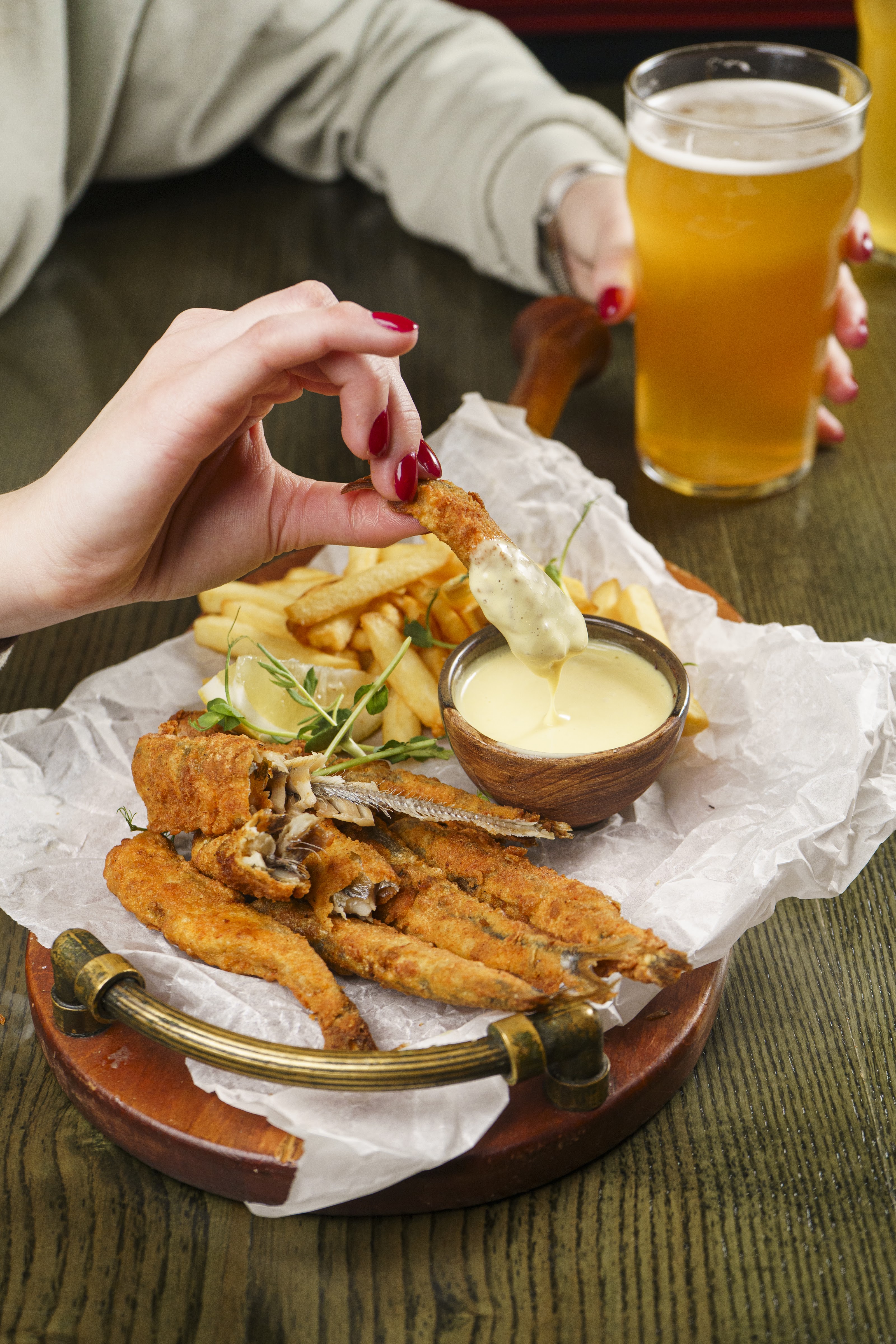 Zelenyy Zmiy - Hastropab image 3