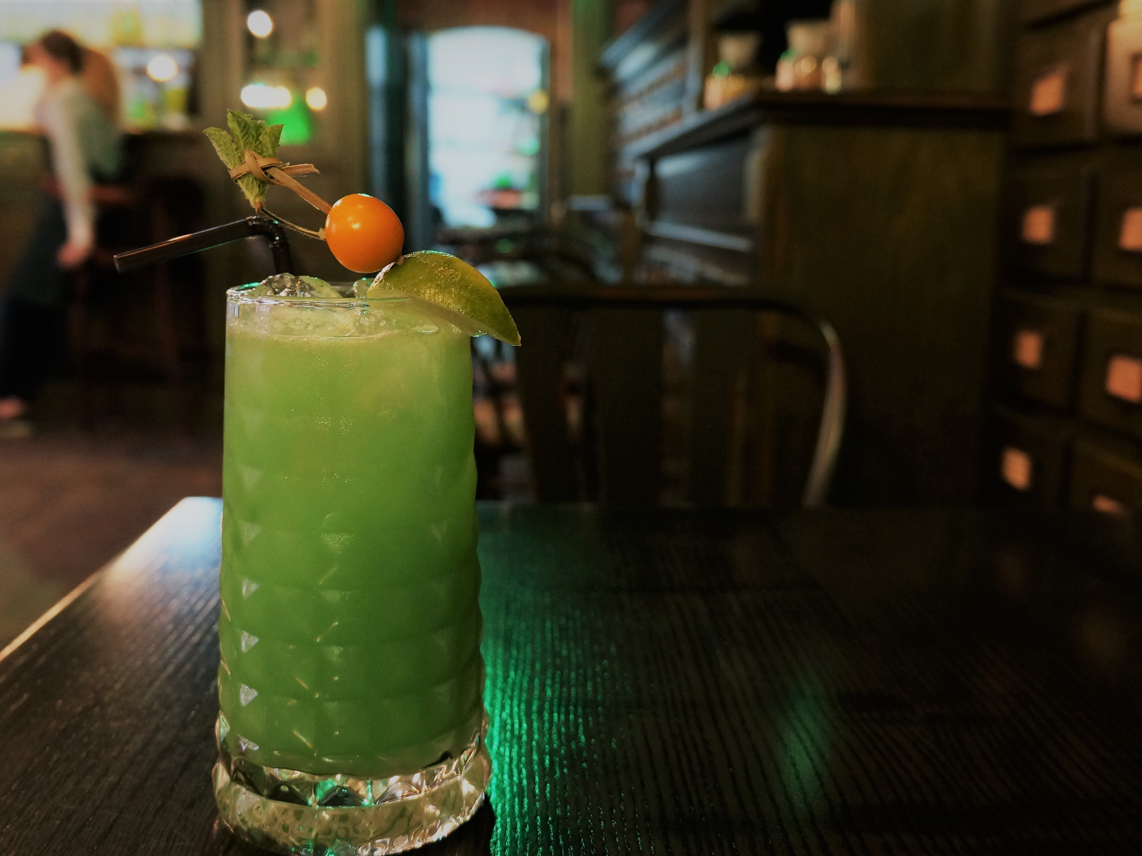 Zelenyy Zmiy - Hastropab image 5