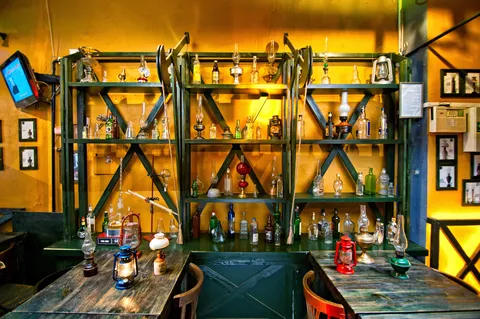 Gas Lamp image 1