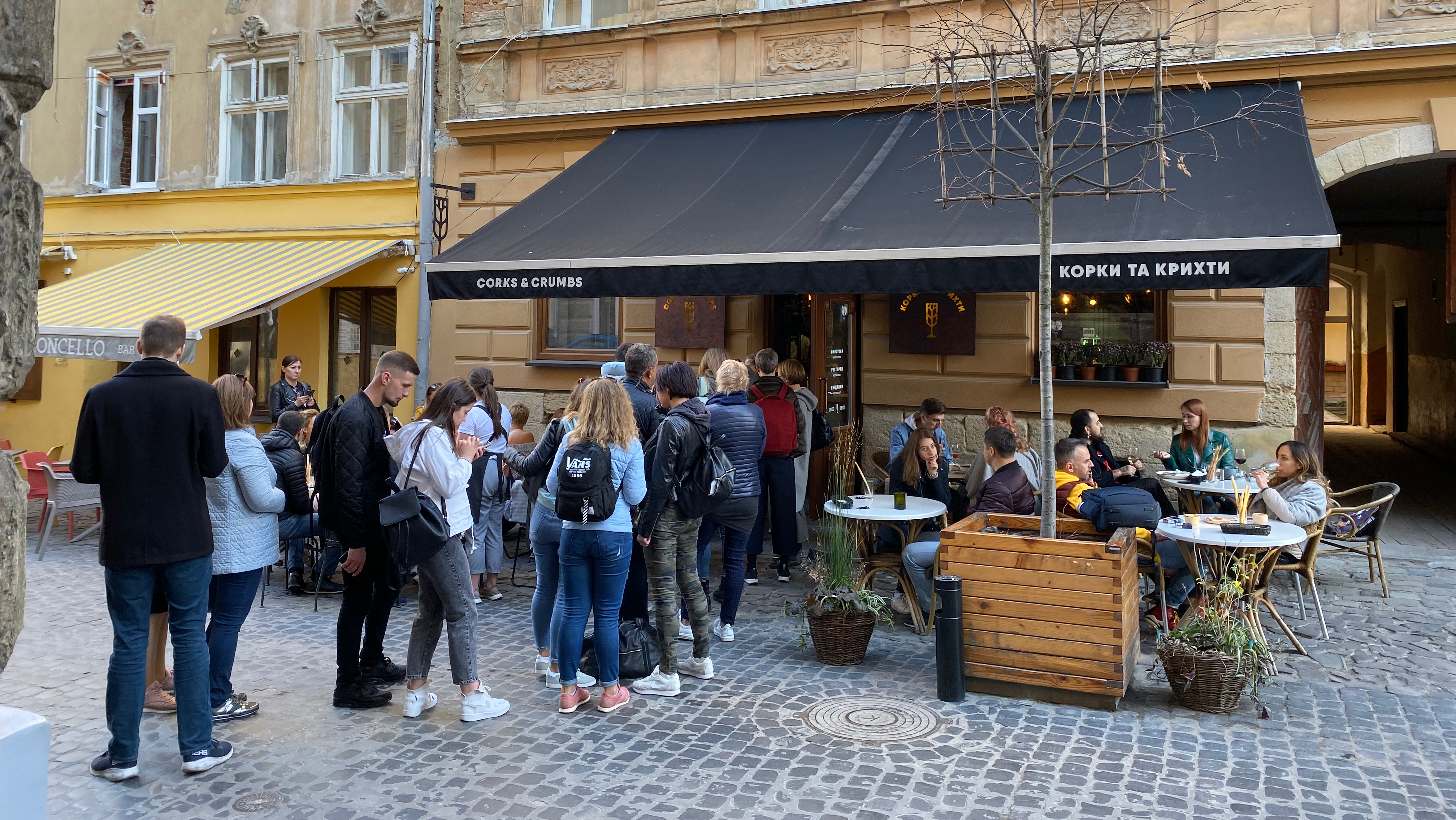 Corks and Crumbs image 4