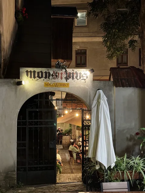 Mons Pius image 7