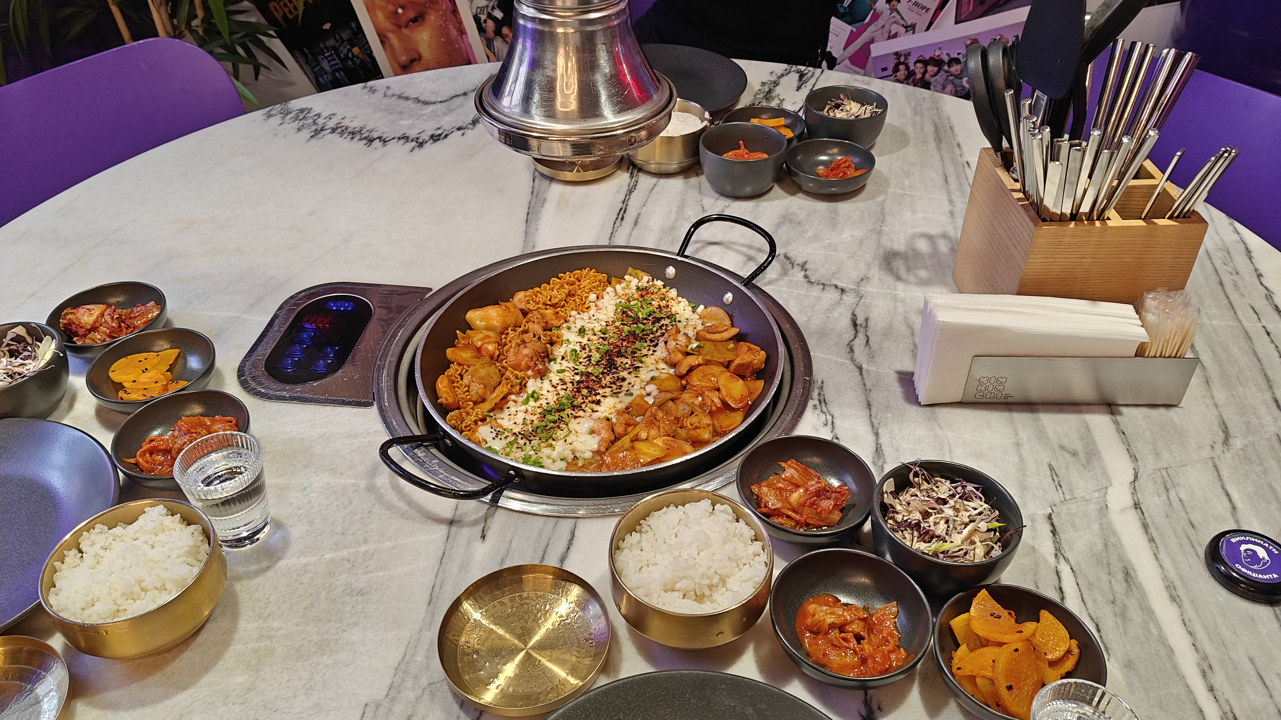 Kim Kimchi Korean BBQ (Львів) image 3