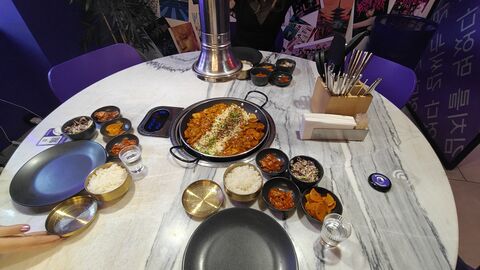 Kim Kimchi Korean BBQ (Львів) image 5