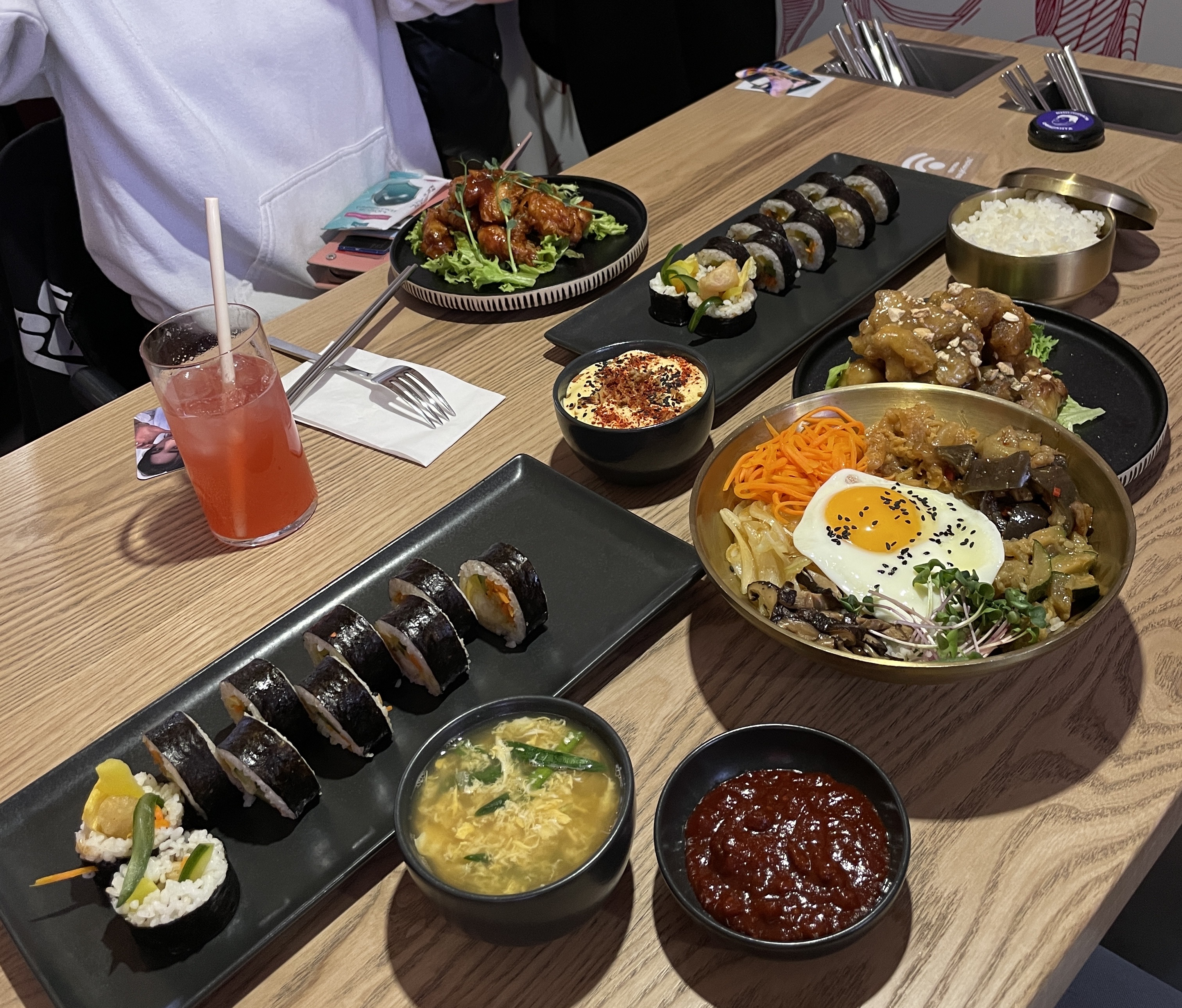 Kim Kimchi Korean BBQ (Львів) image 7