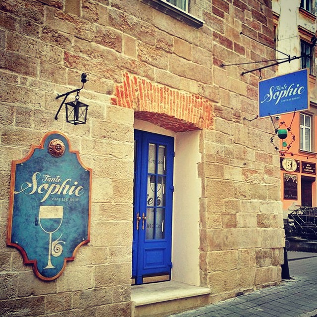 Tante Sophie Càfe Escargot image 11