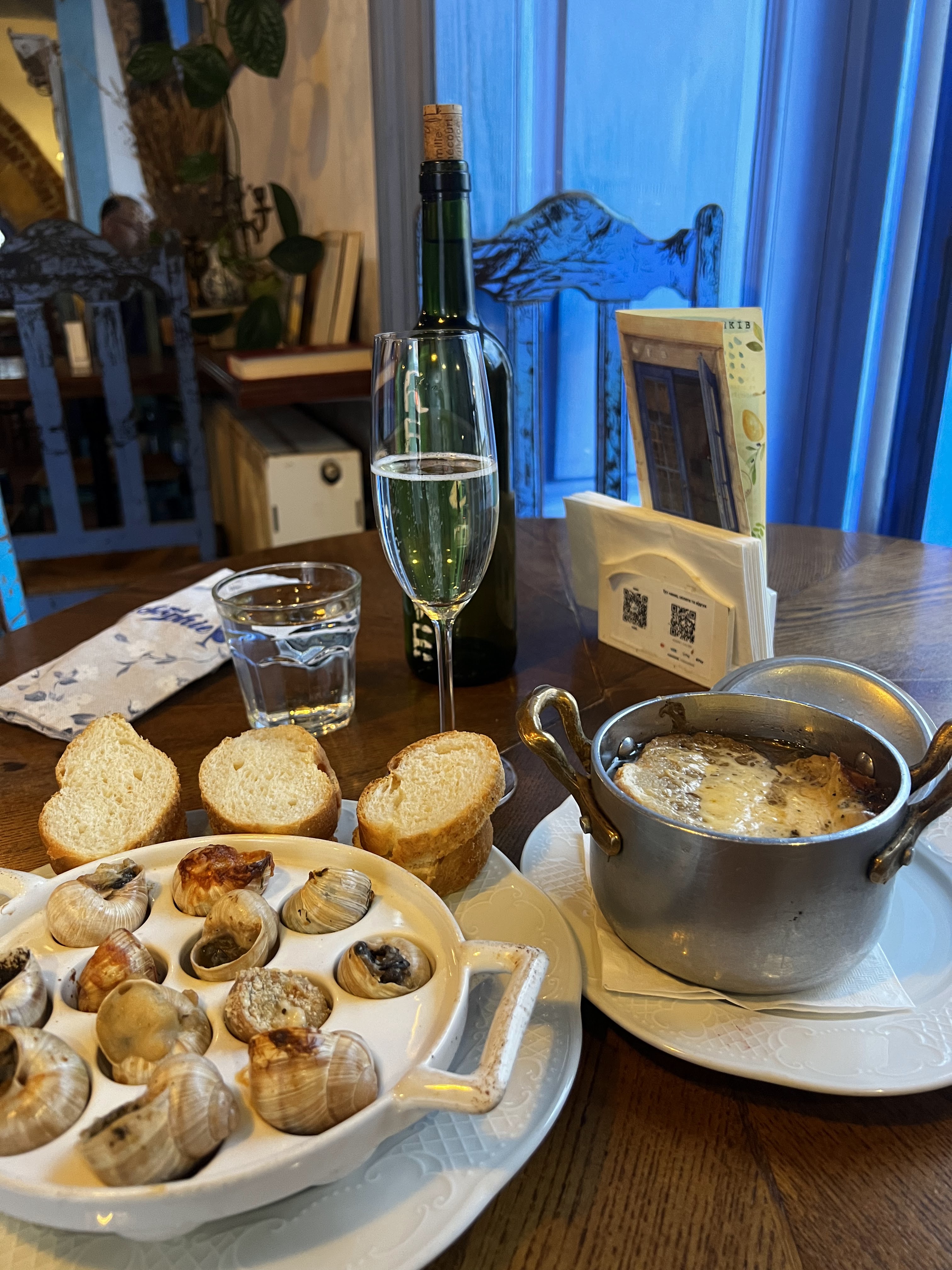 Tante Sophie Càfe Escargot image 15