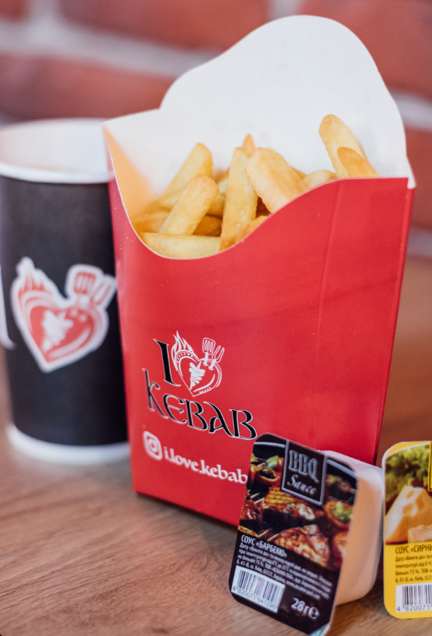 I Love Kebab/Я Люблю Кебаб image 3