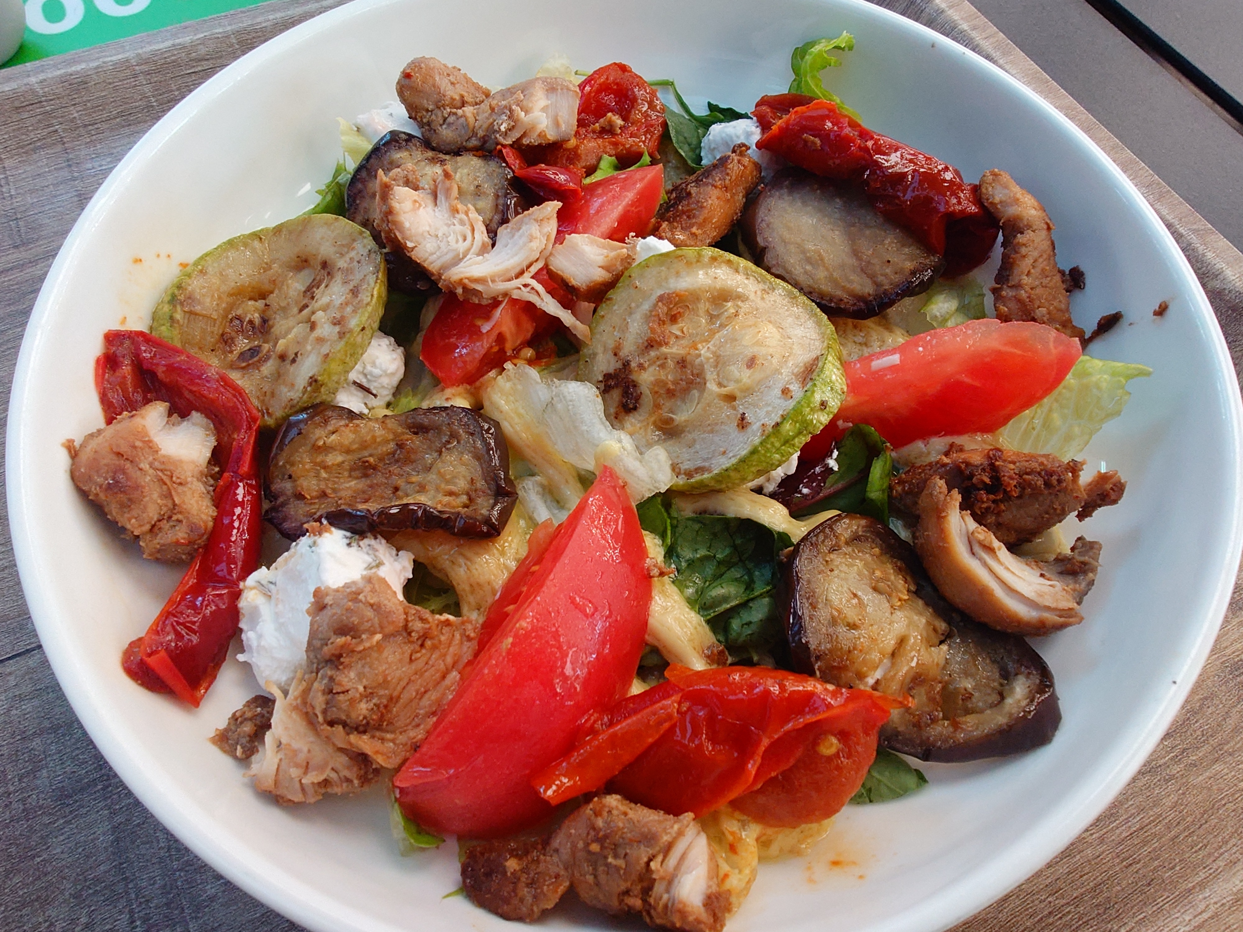 TOMATINA ресторан здорового харчування Під Дубом image 14