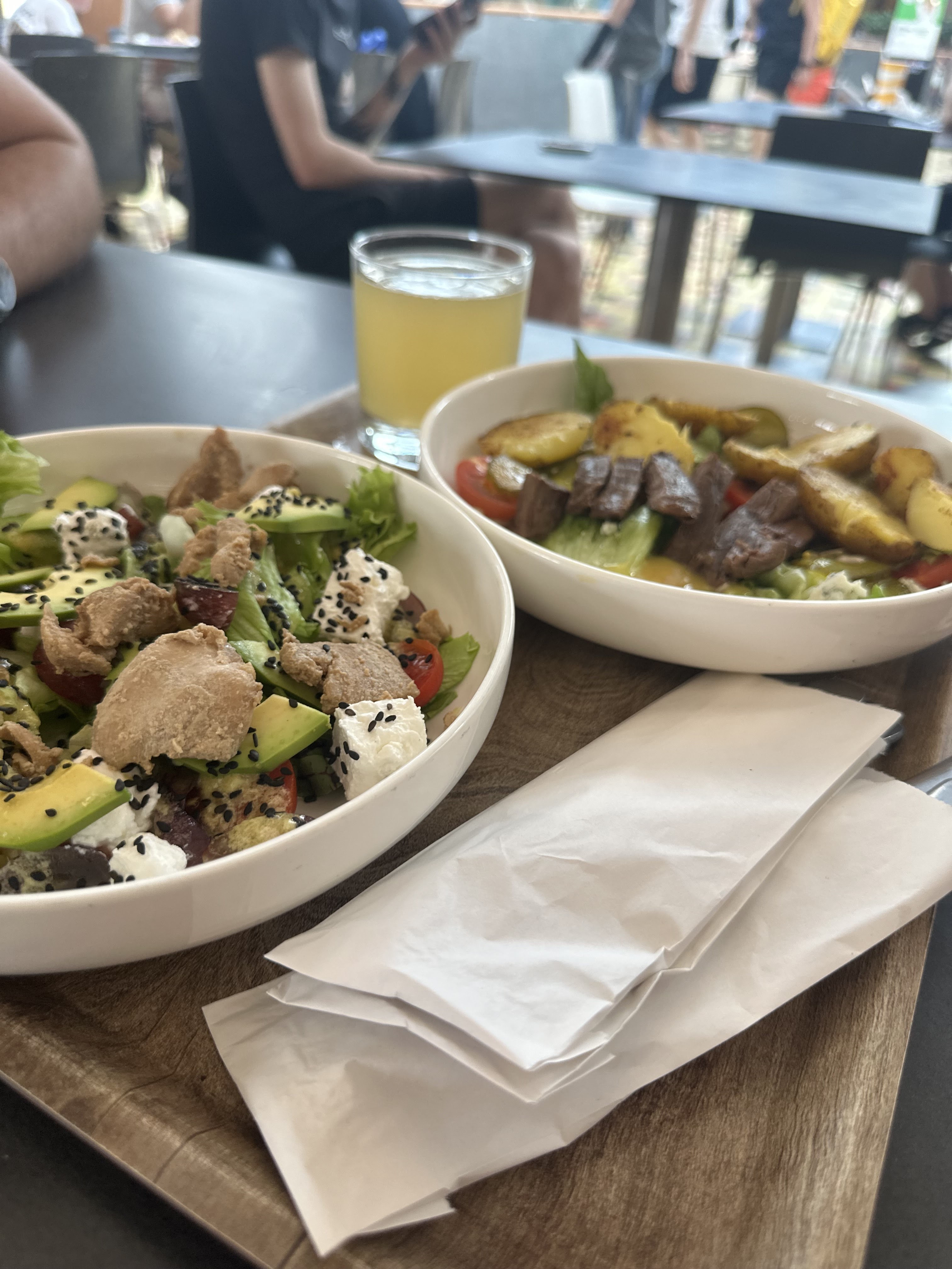 TOMATINA ресторан здорового харчування Під Дубом image 20