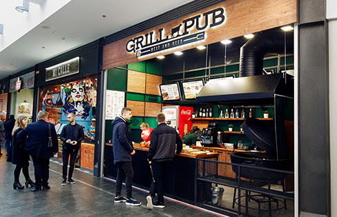 Grill Pub image 1
