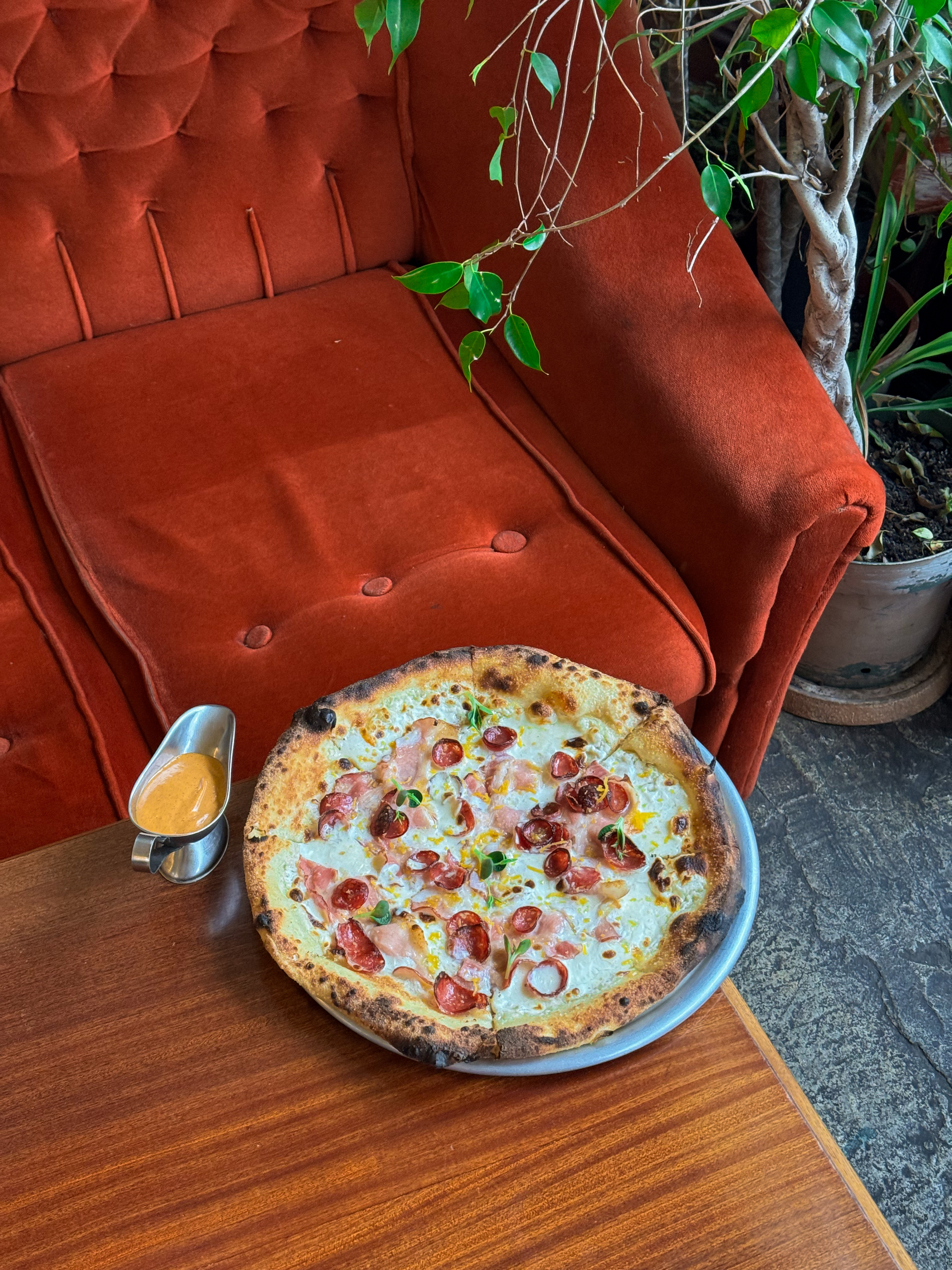 Сицилійський Дворик Pizza Lviv image 13