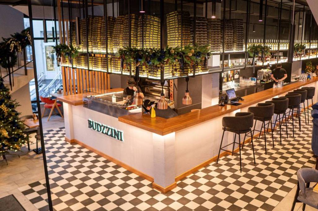 Budzzini проспект Червоної Калини 36 image 11