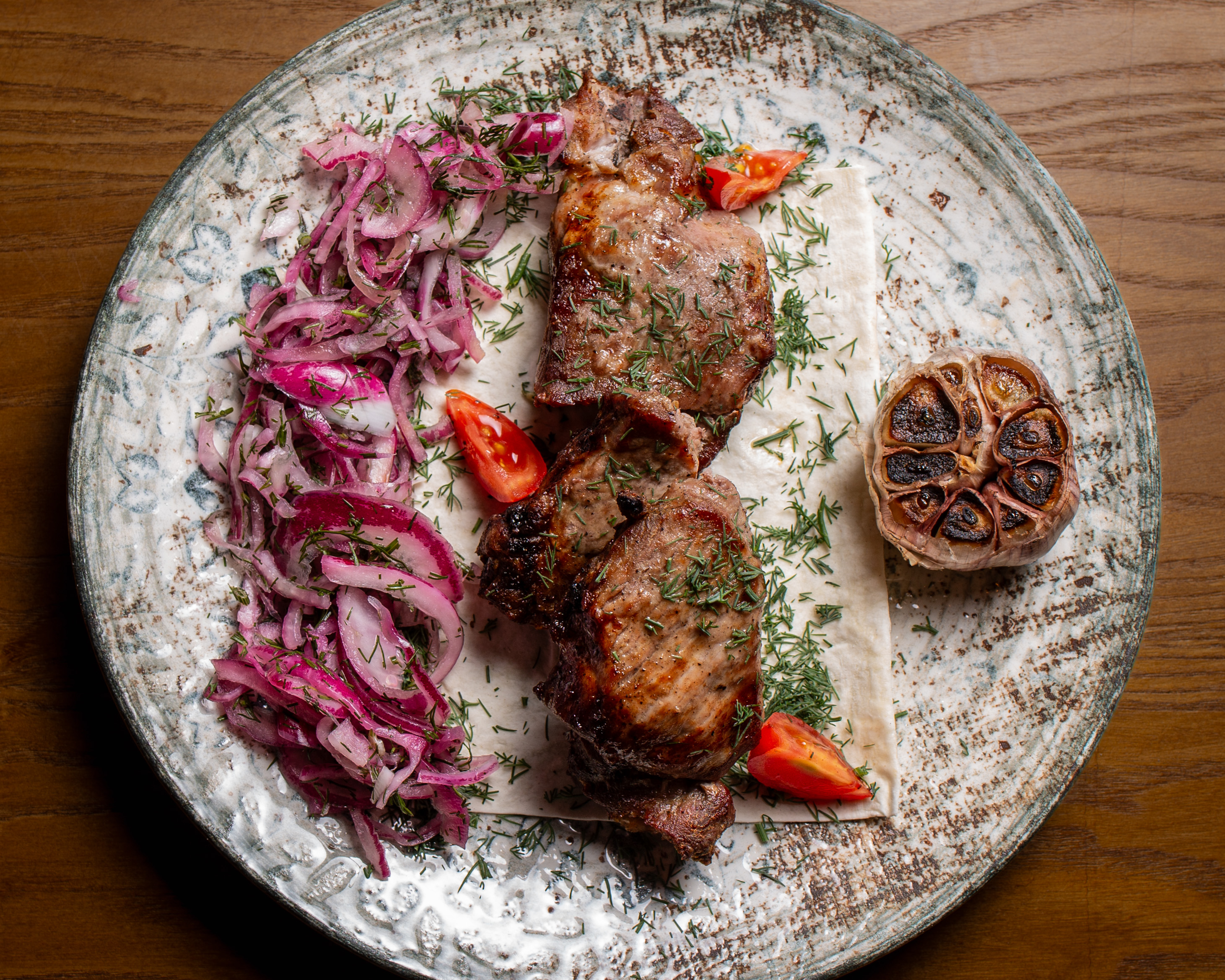 Ojakhi | Оджахі mangal&oven image 14