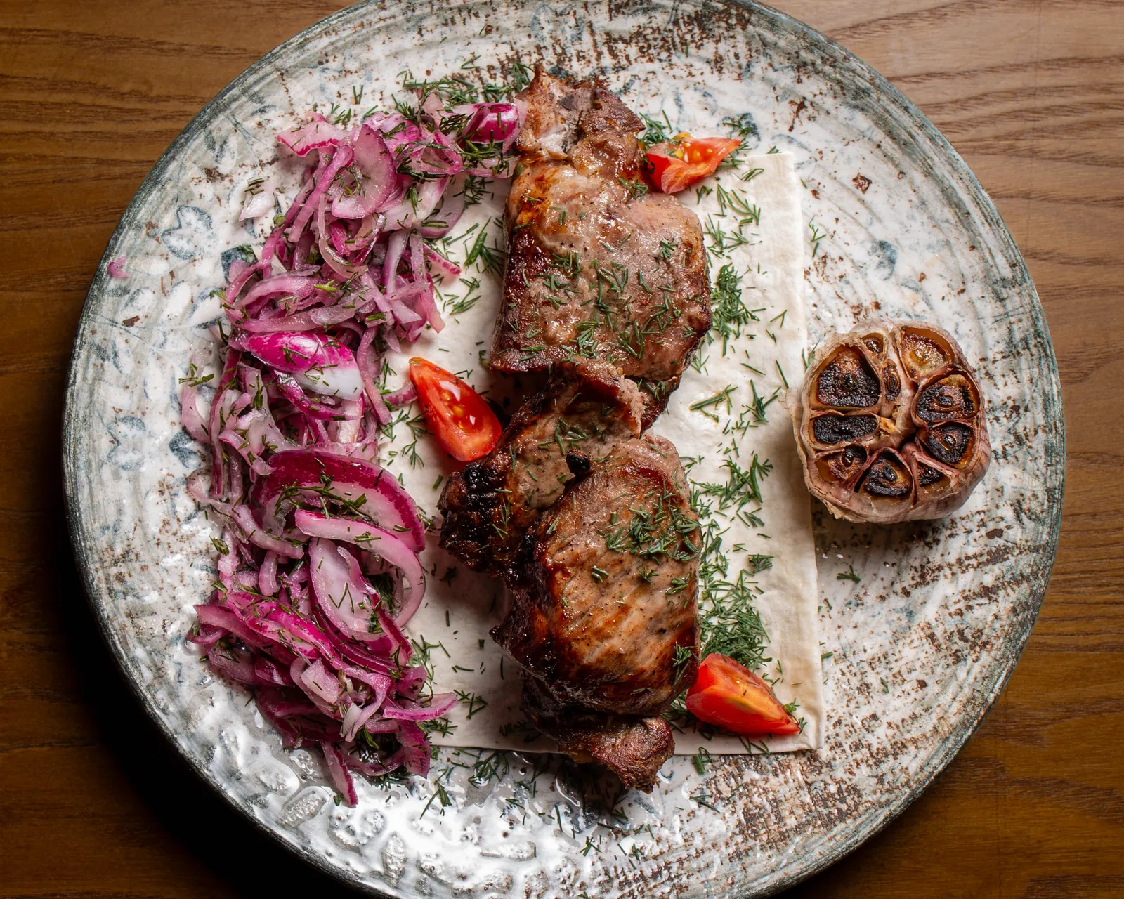 Ojakhi | Оджахі mangal&oven image 14