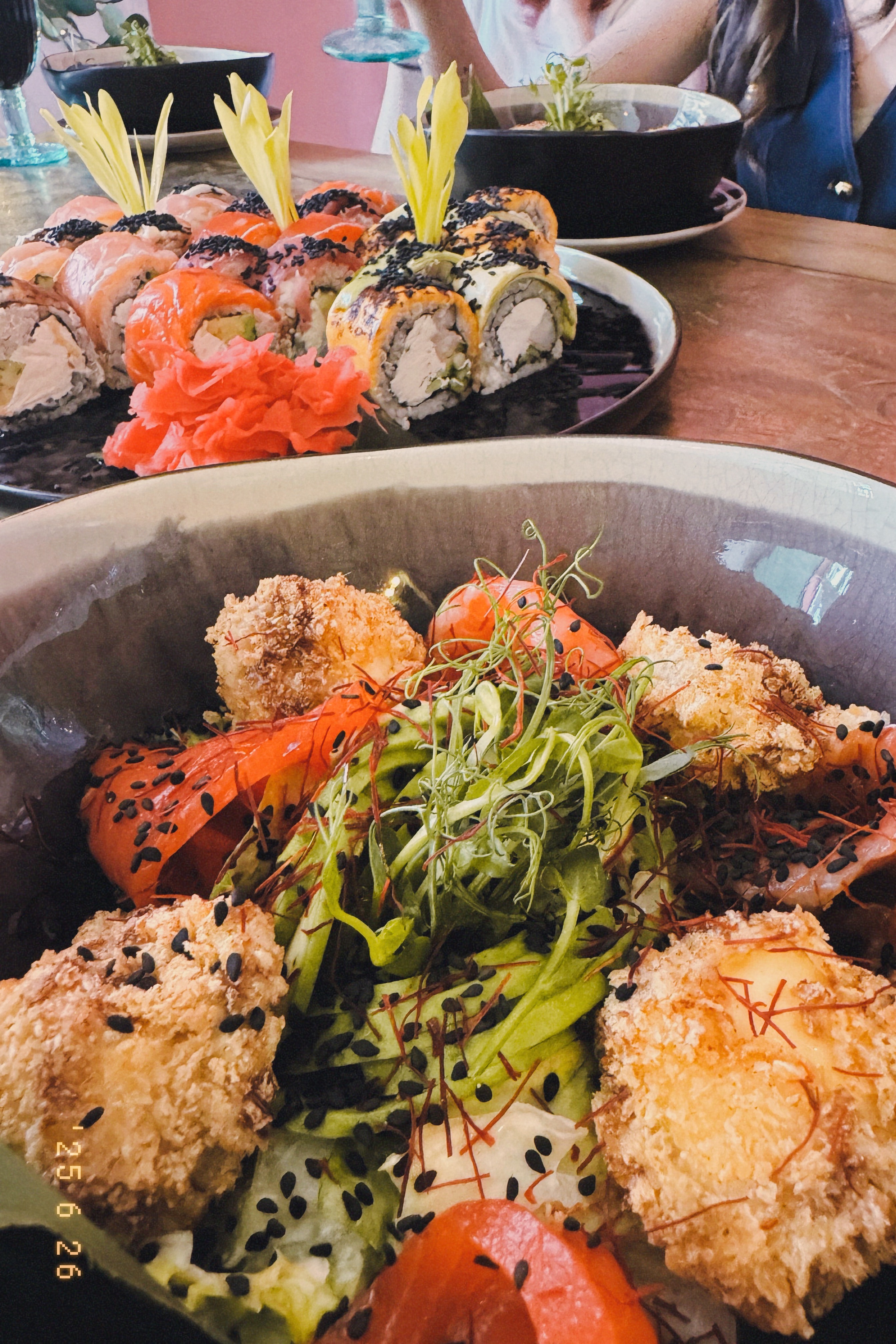 Susheriva Naybilʹshi Sushi U Lʹvovi image 3