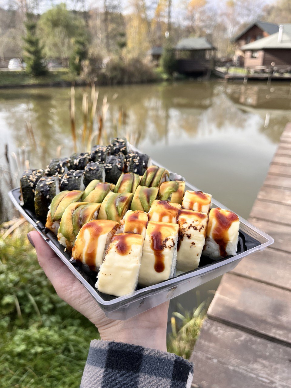 Osama sushi Lviv Сихівський р-н image 1