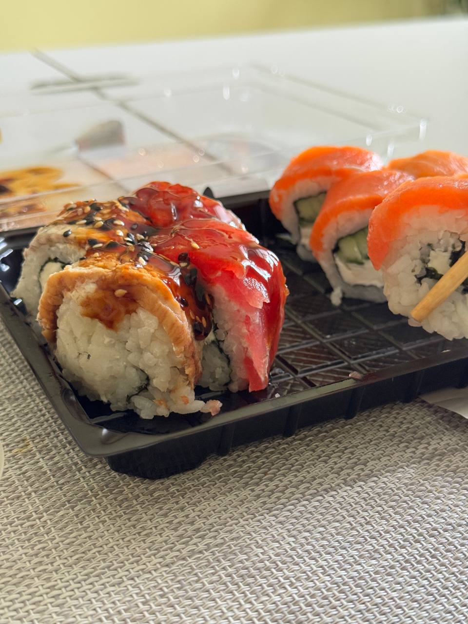 Osama sushi Lviv Сихівський р-н image 2