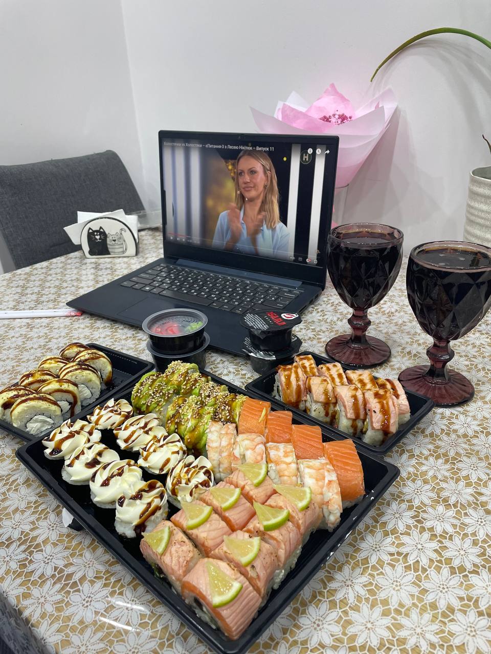 Osama sushi Lviv Сихівський р-н image 5