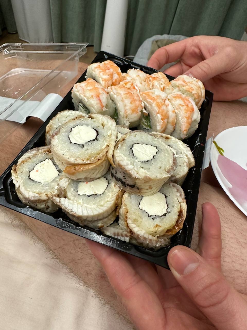 Osama sushi Lviv Сихівський р-н image 9