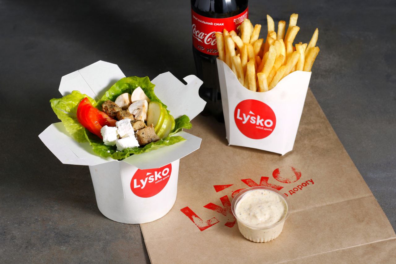 Lysko ПЕРШИЙ КЕБАБ-DRIVE image 13