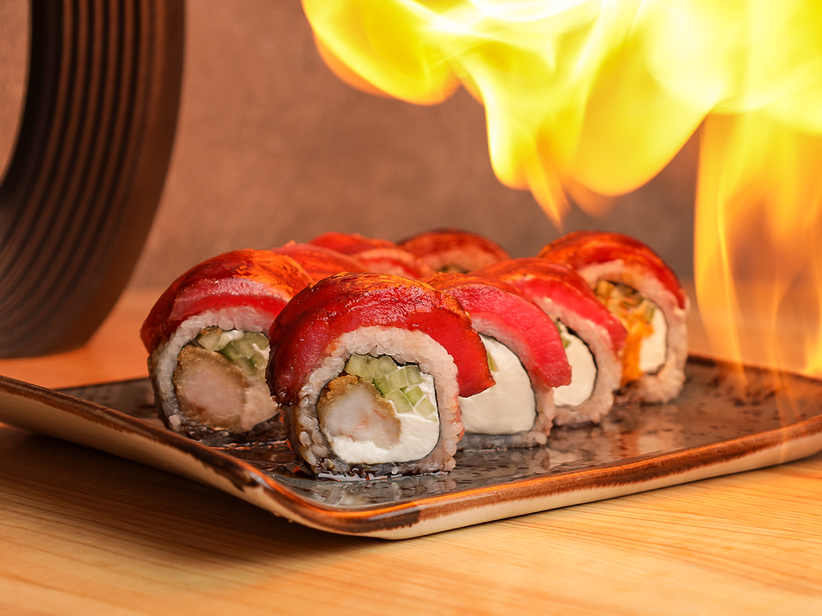 Noa guest Emily - Ресторан азійської кухні Львів image 12