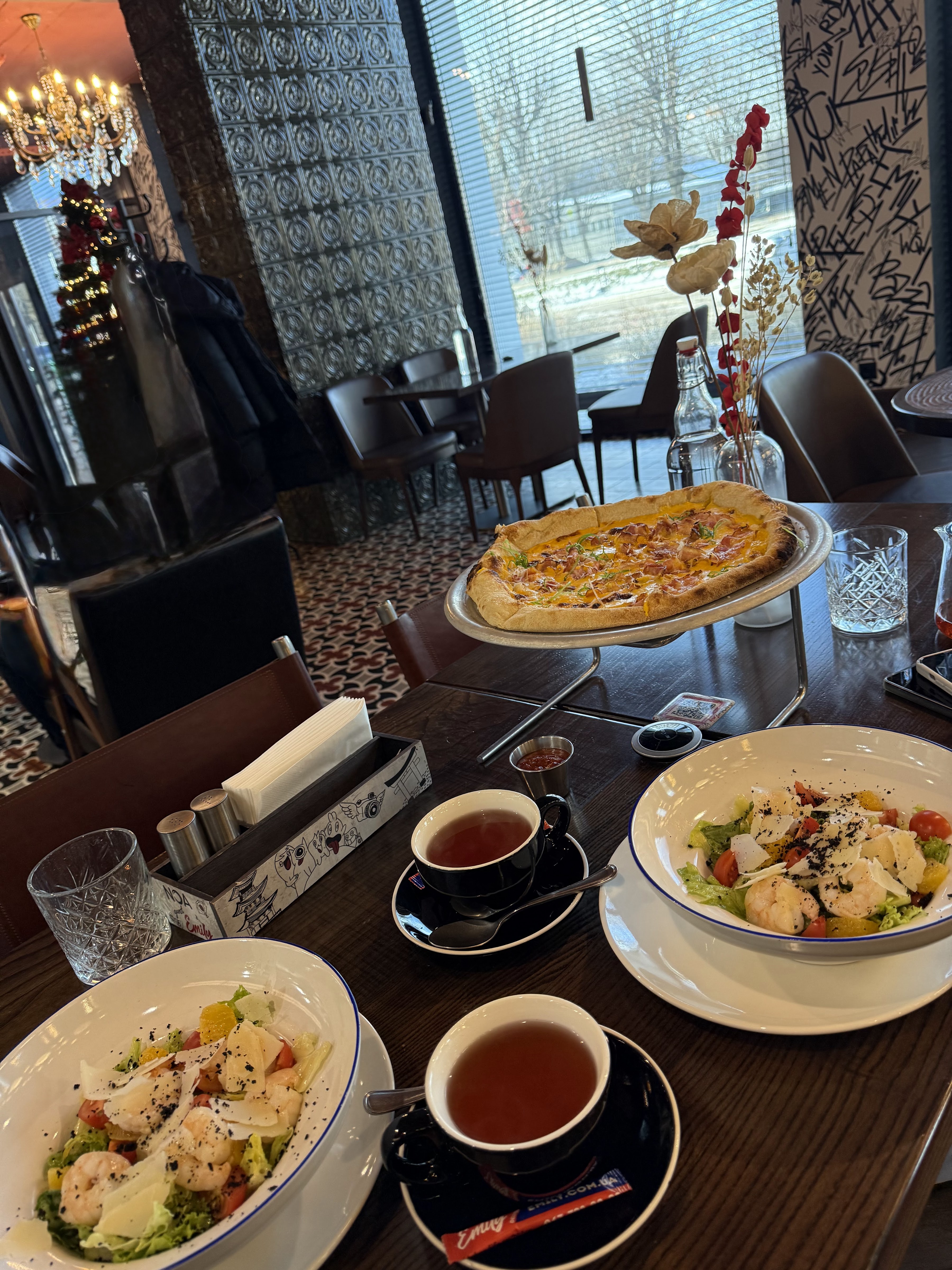 Noa guest Emily - Ресторан азійської кухні Львів image 13