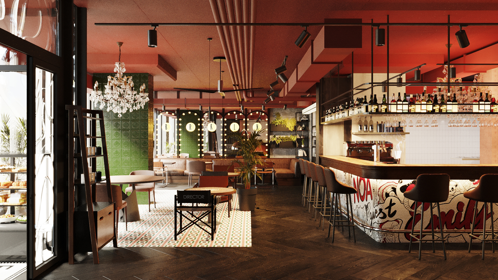 Noa guest Emily - Ресторан азійської кухні Львів image 14