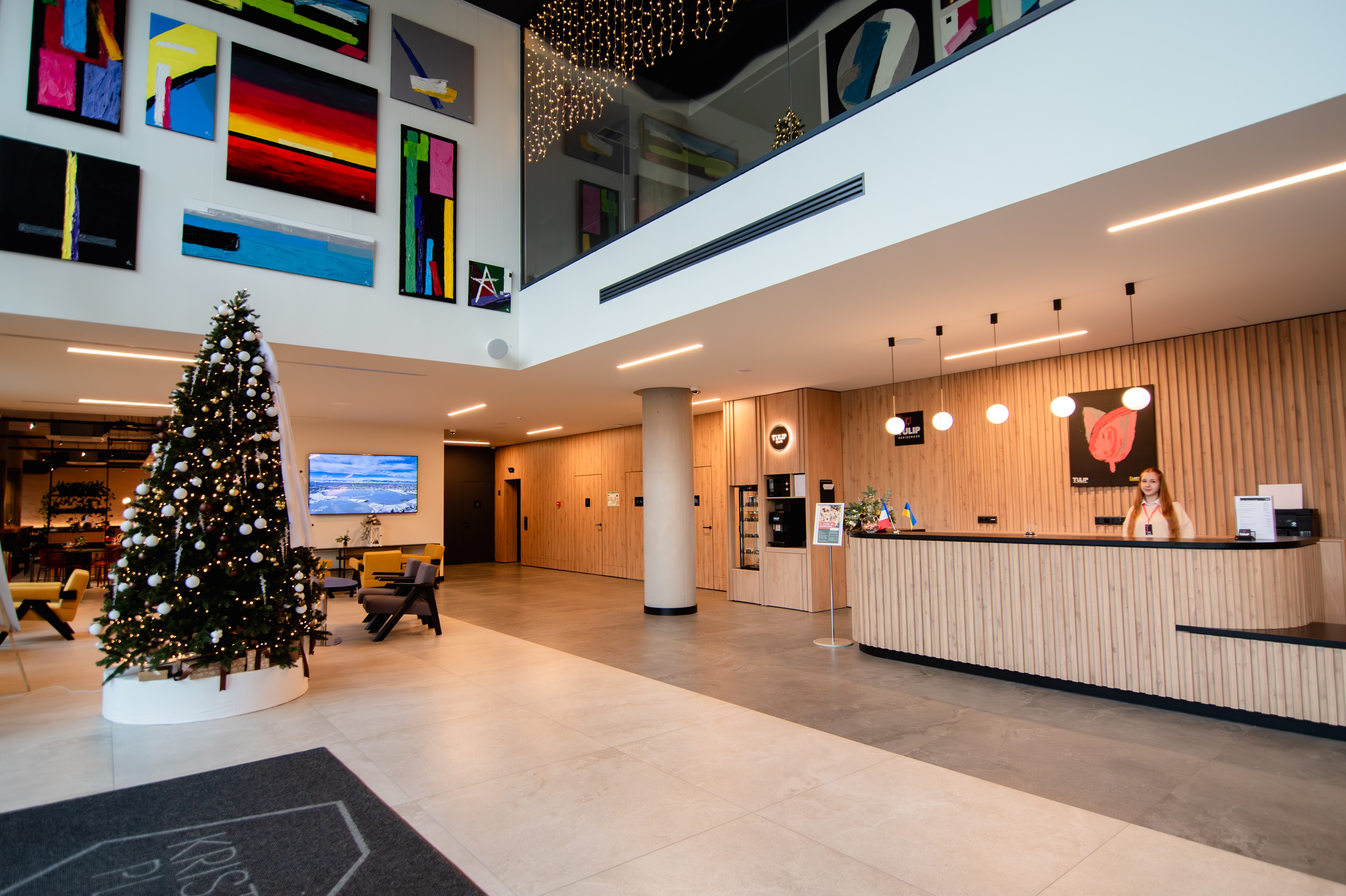 Міське кафе SKVER image 15