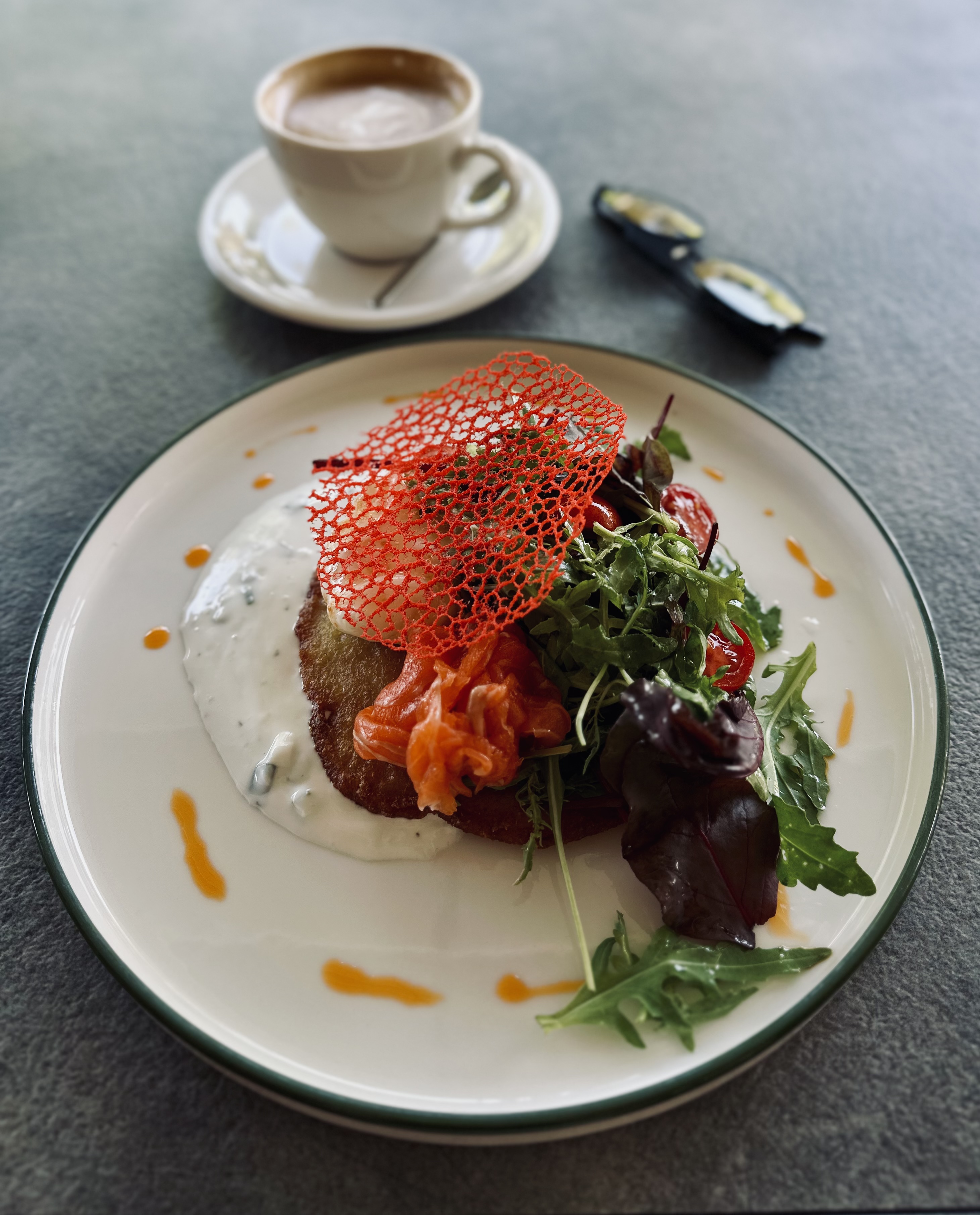 Міське кафе SKVER image 17