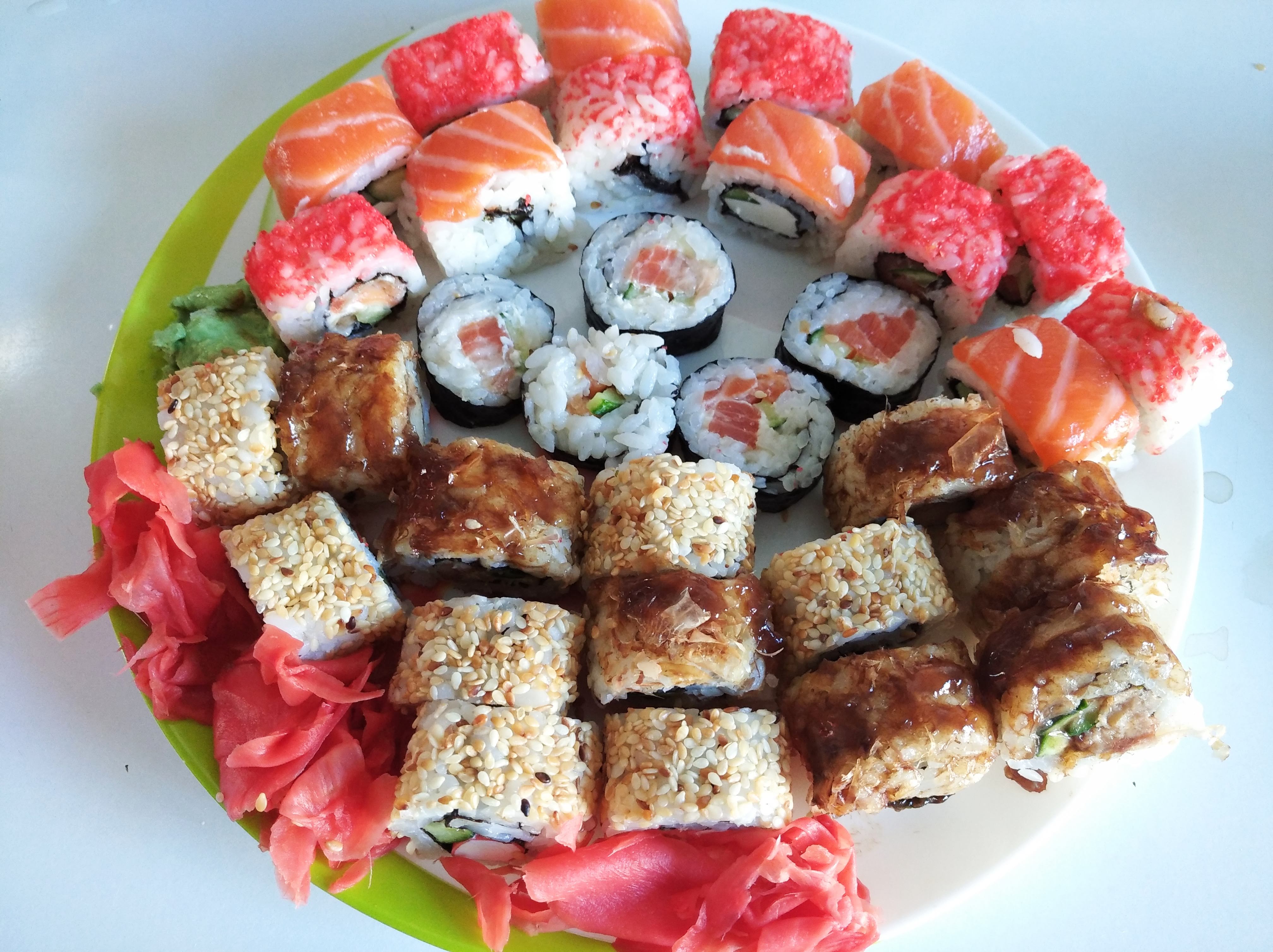 Sushi-Time Доставка Суші Львів, Самовивіз -35% image 2