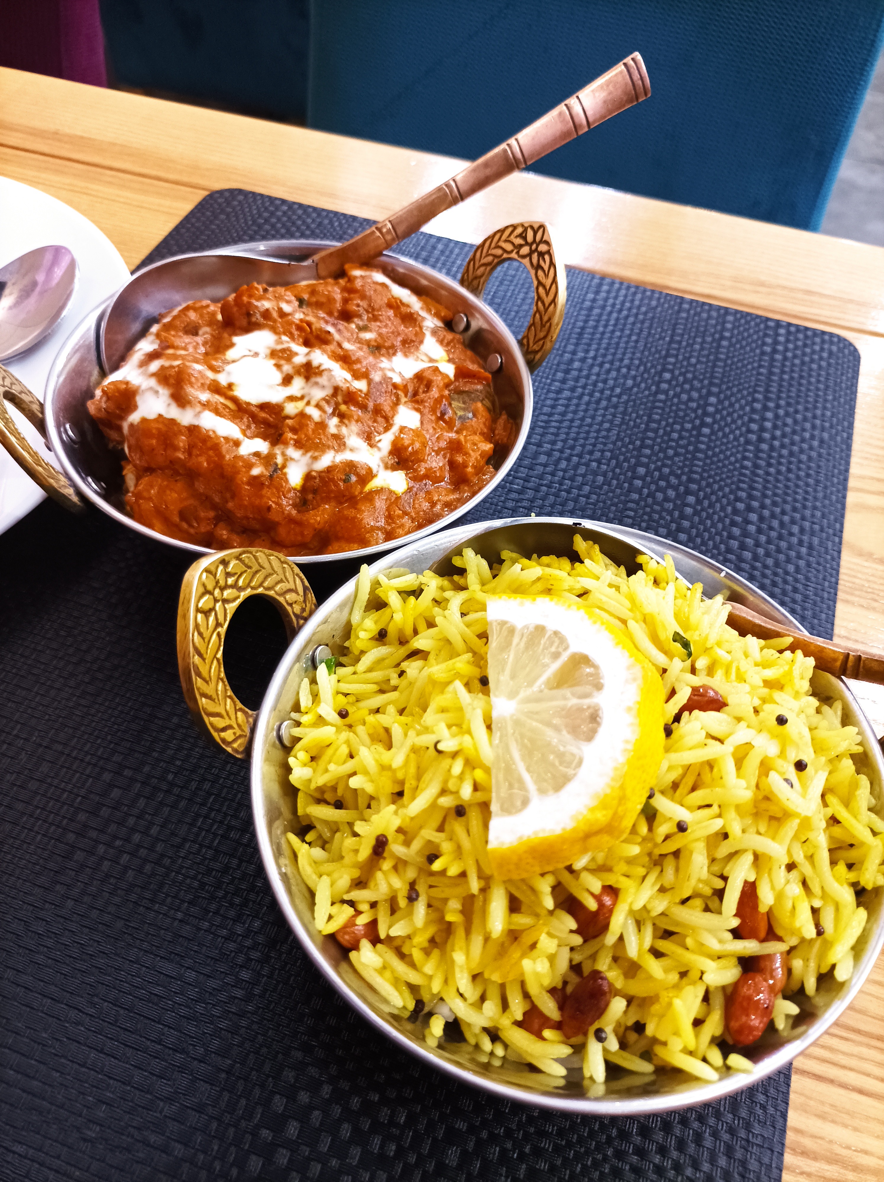 Lotus - індійська кухня image 15