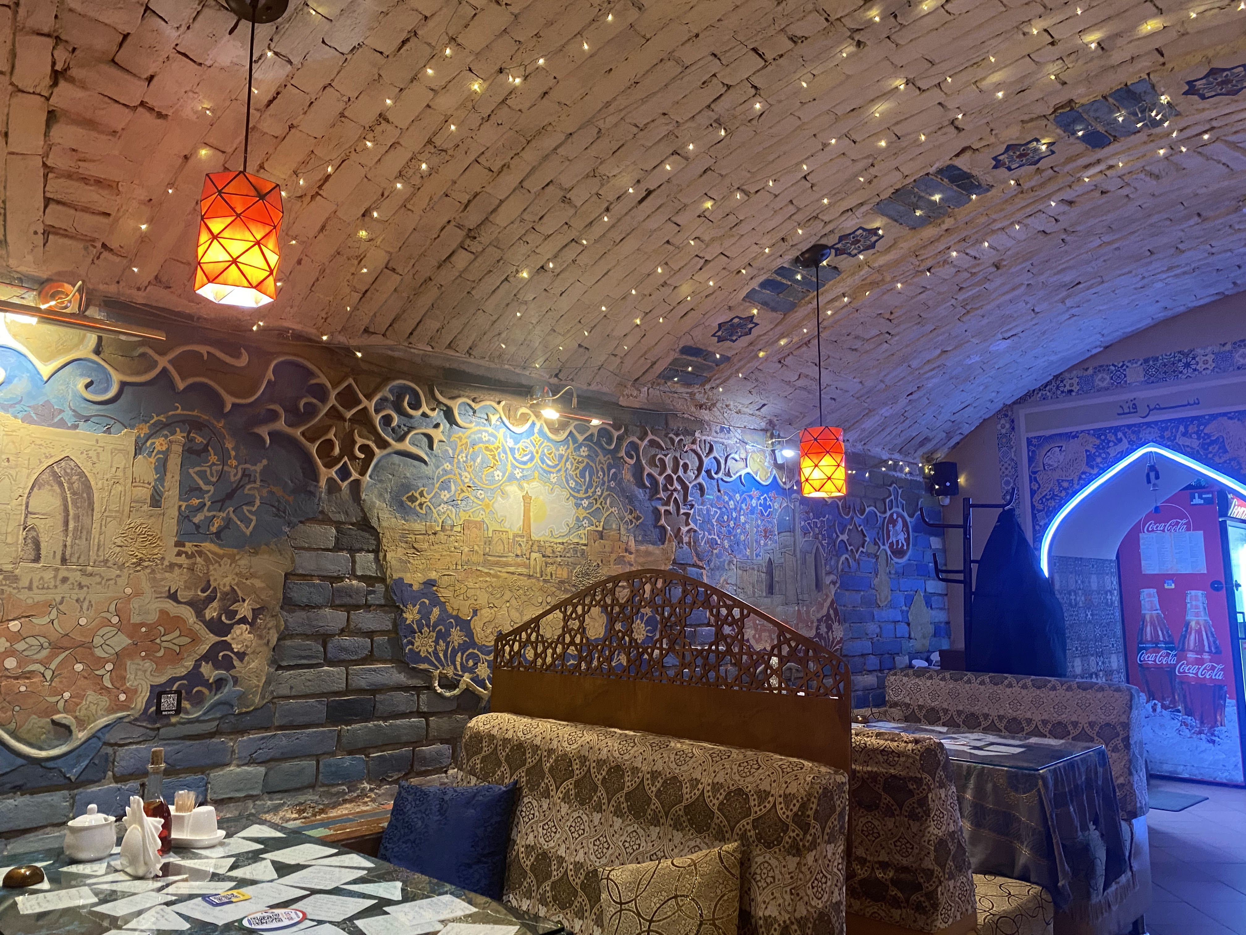 Чайхана Самарканд image 4