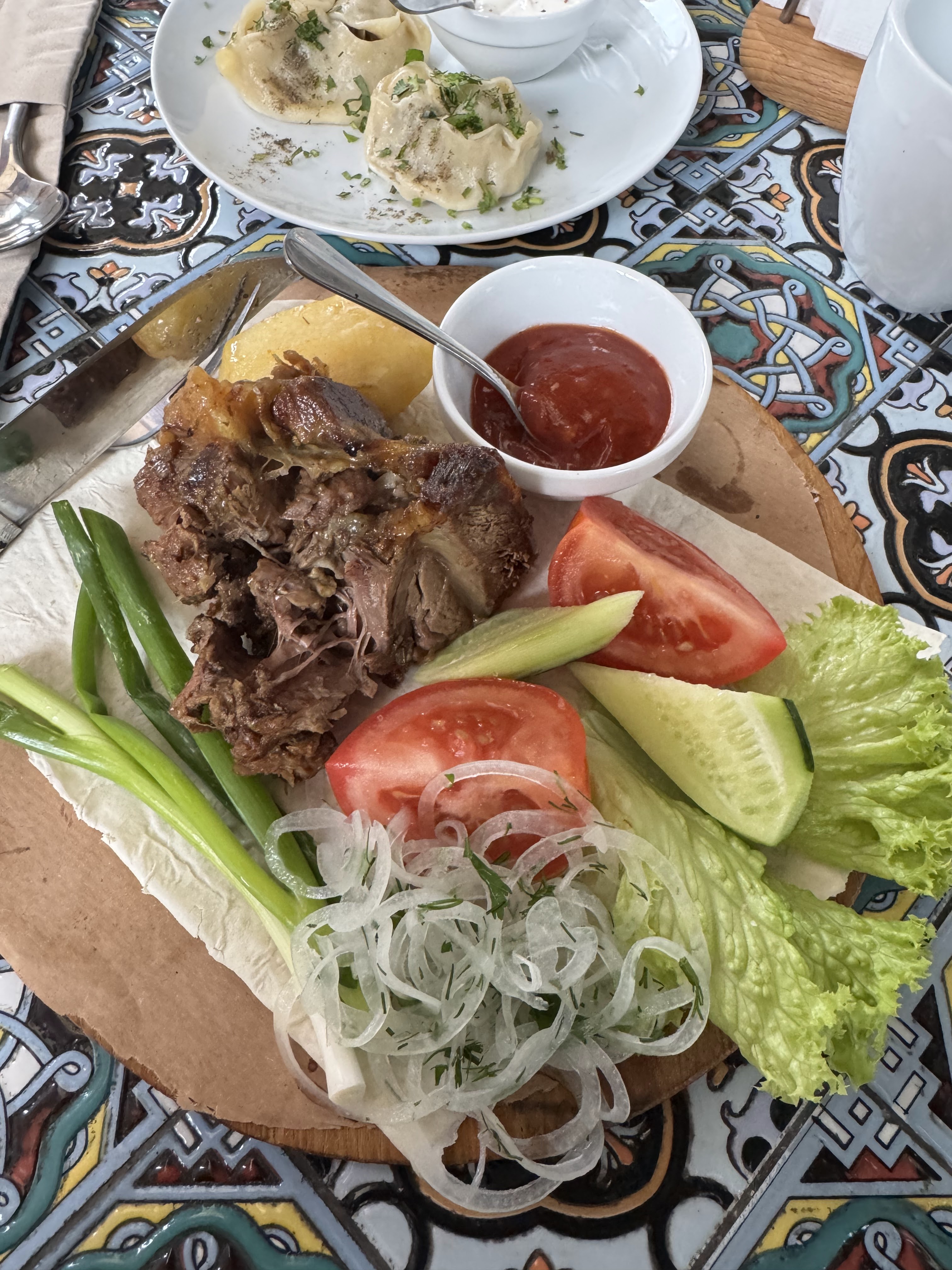 Чайхана Самарканд image 7