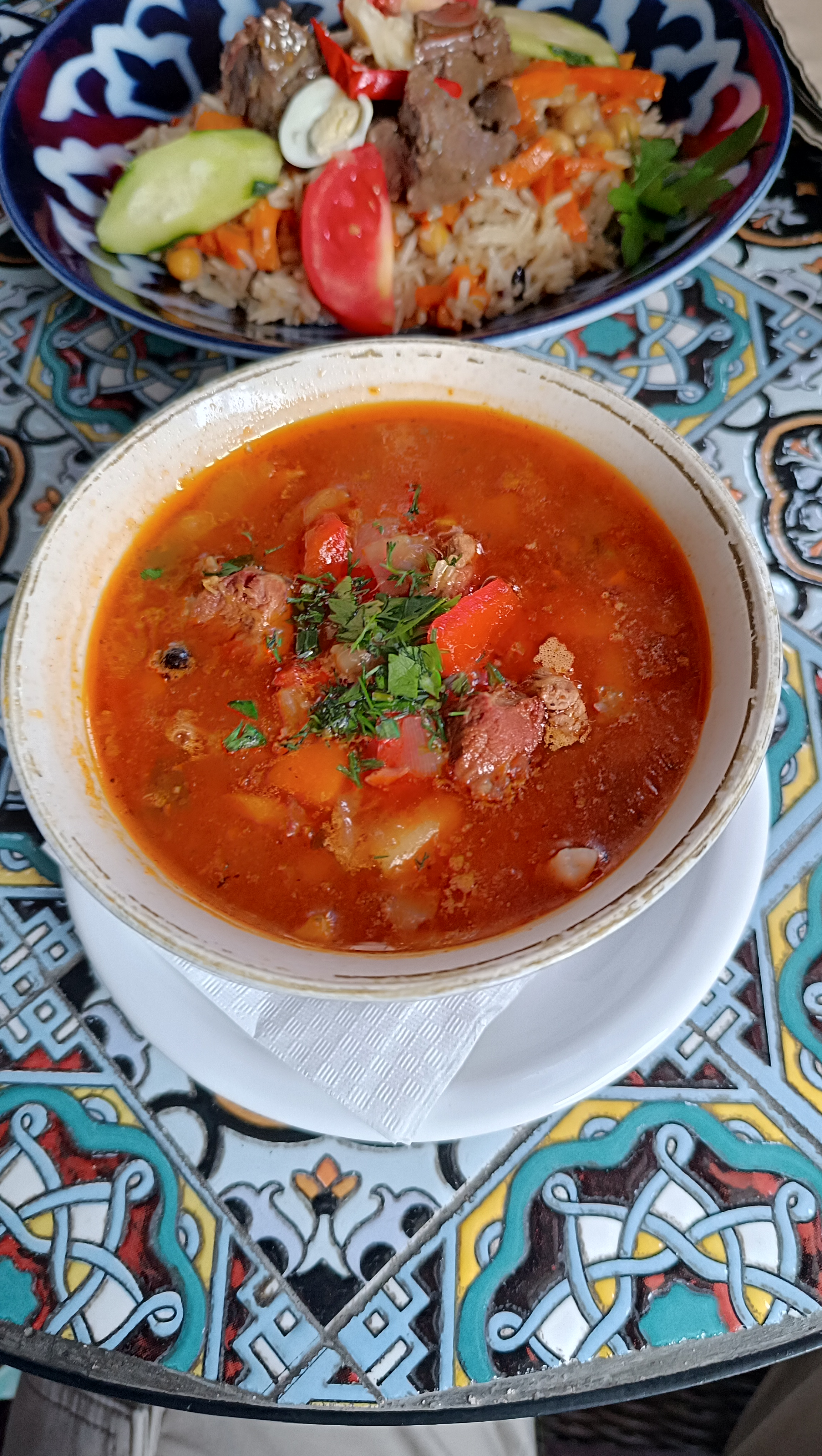 Чайхана Самарканд image 10