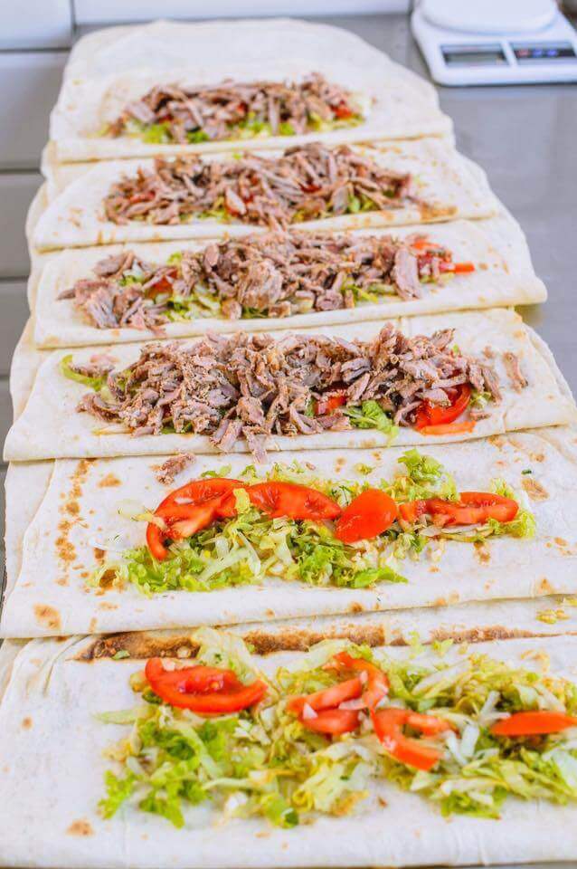 Я Люблю Кебаб/ I Love Kebab image 2