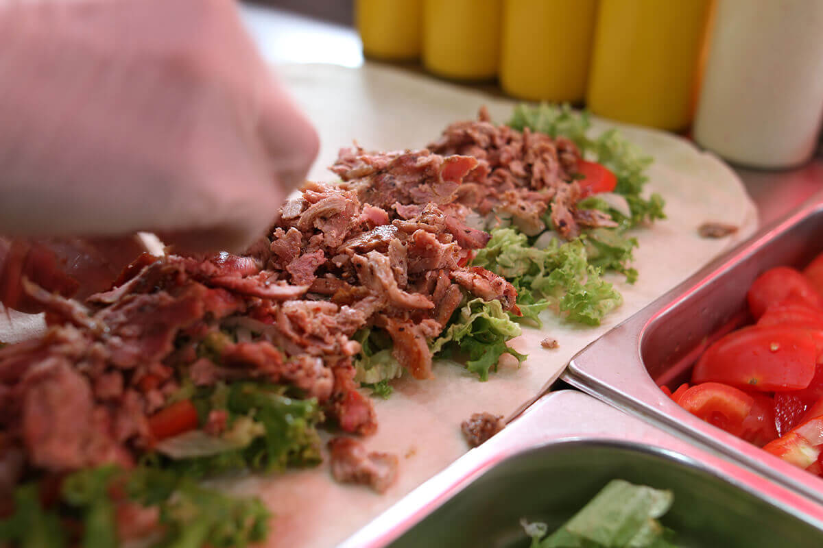 Я Люблю Кебаб/ I Love Kebab image 7