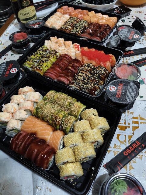 Osama Sushi image 2