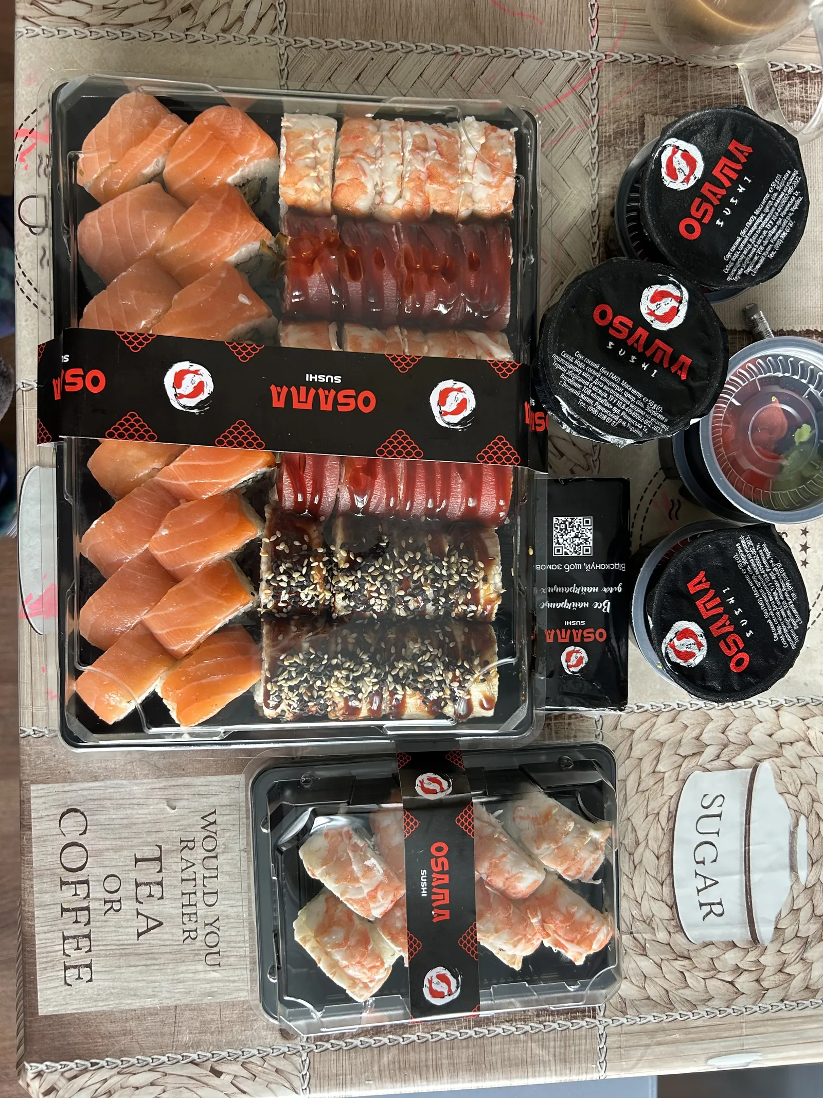 Osama Sushi image 9