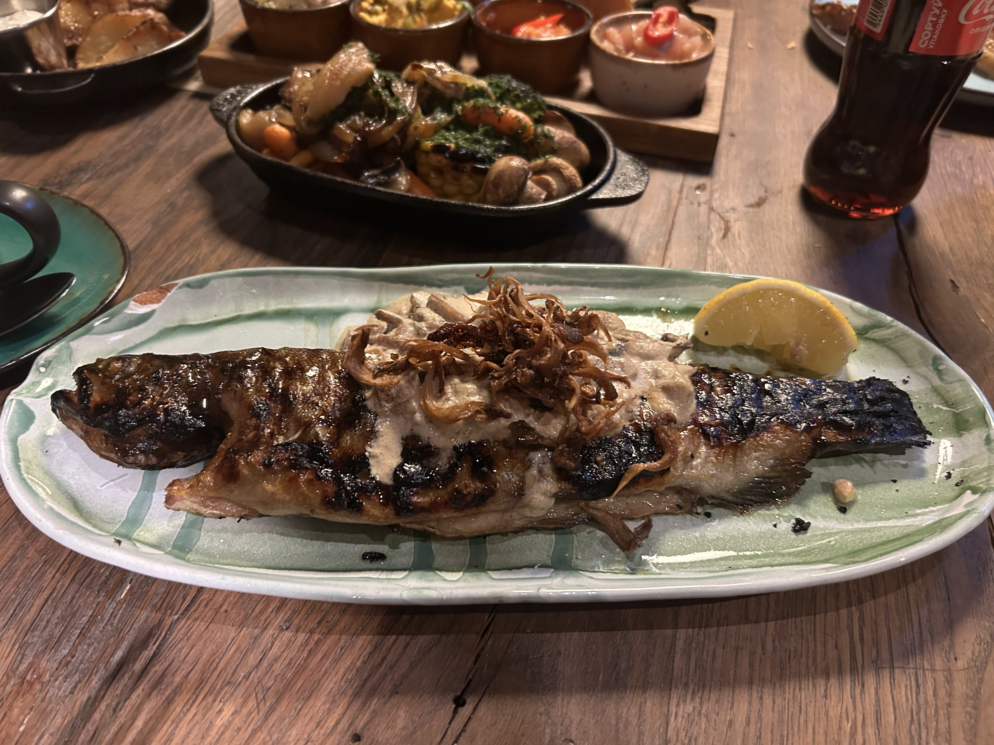 Pstruh, Khlib Ta Vyno image 13