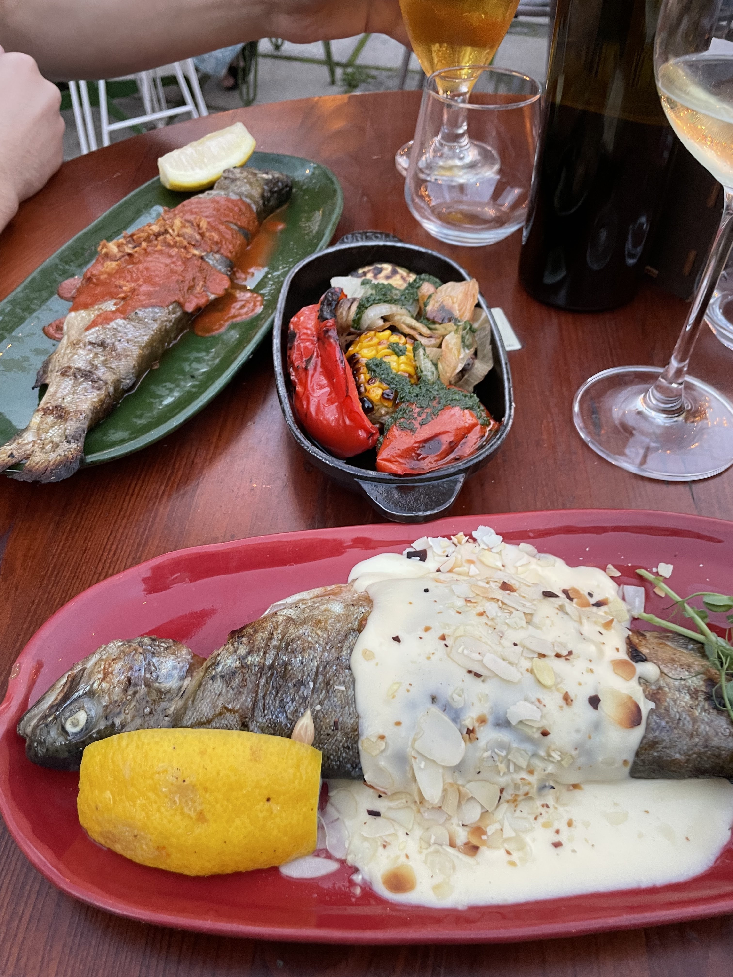 Pstruh, Khlib Ta Vyno image 16