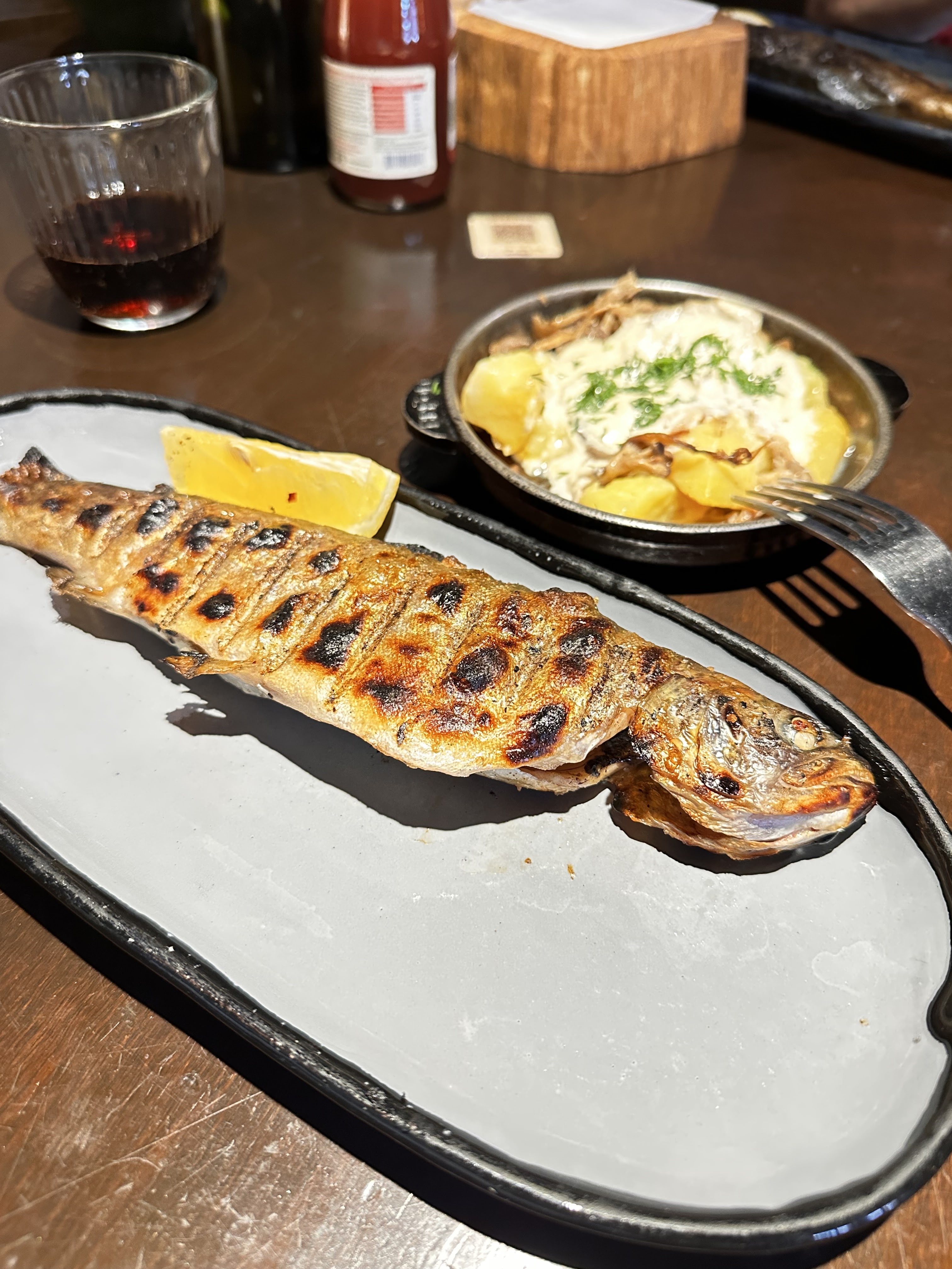 Pstruh, Khlib Ta Vyno image 17