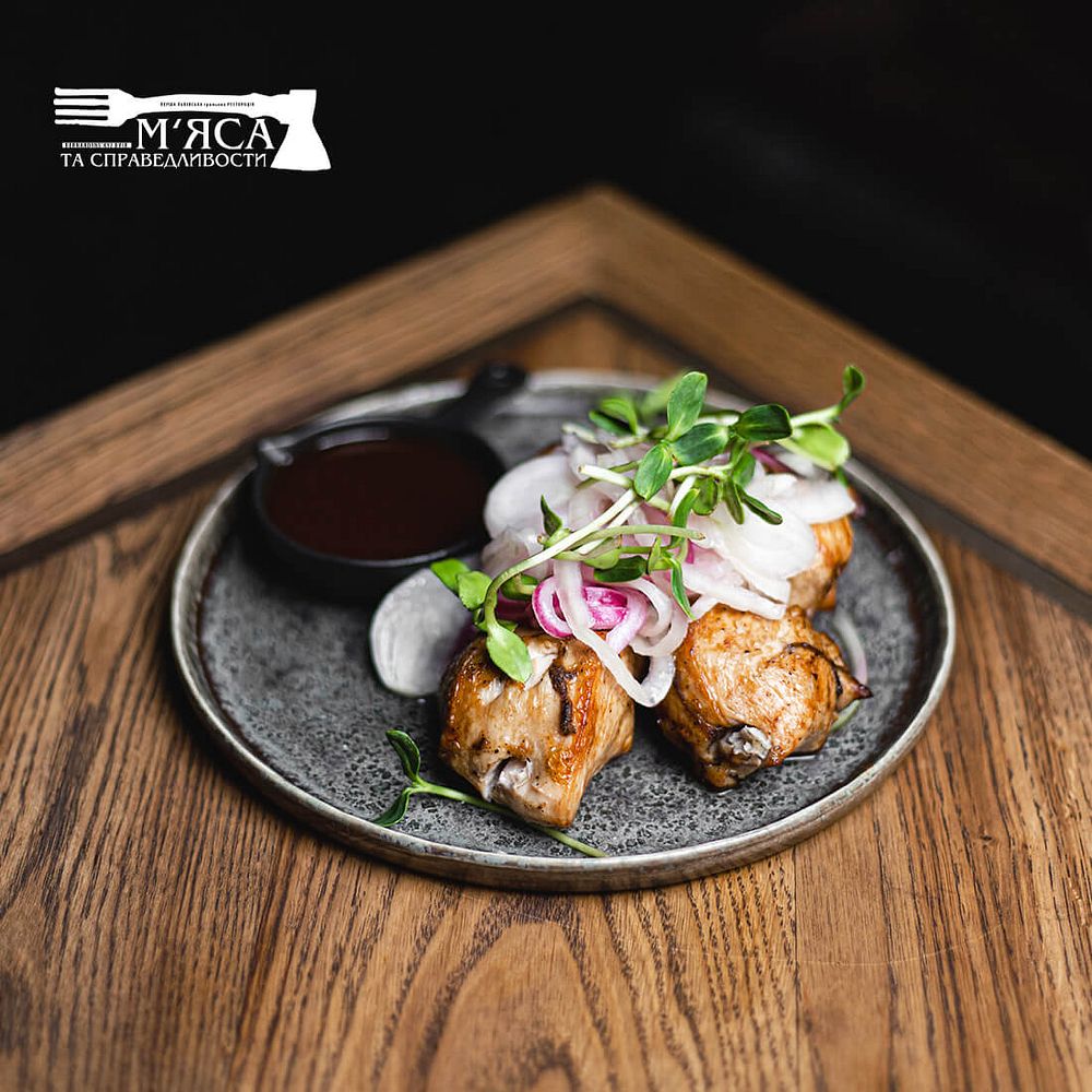 Meat and Justice image 12