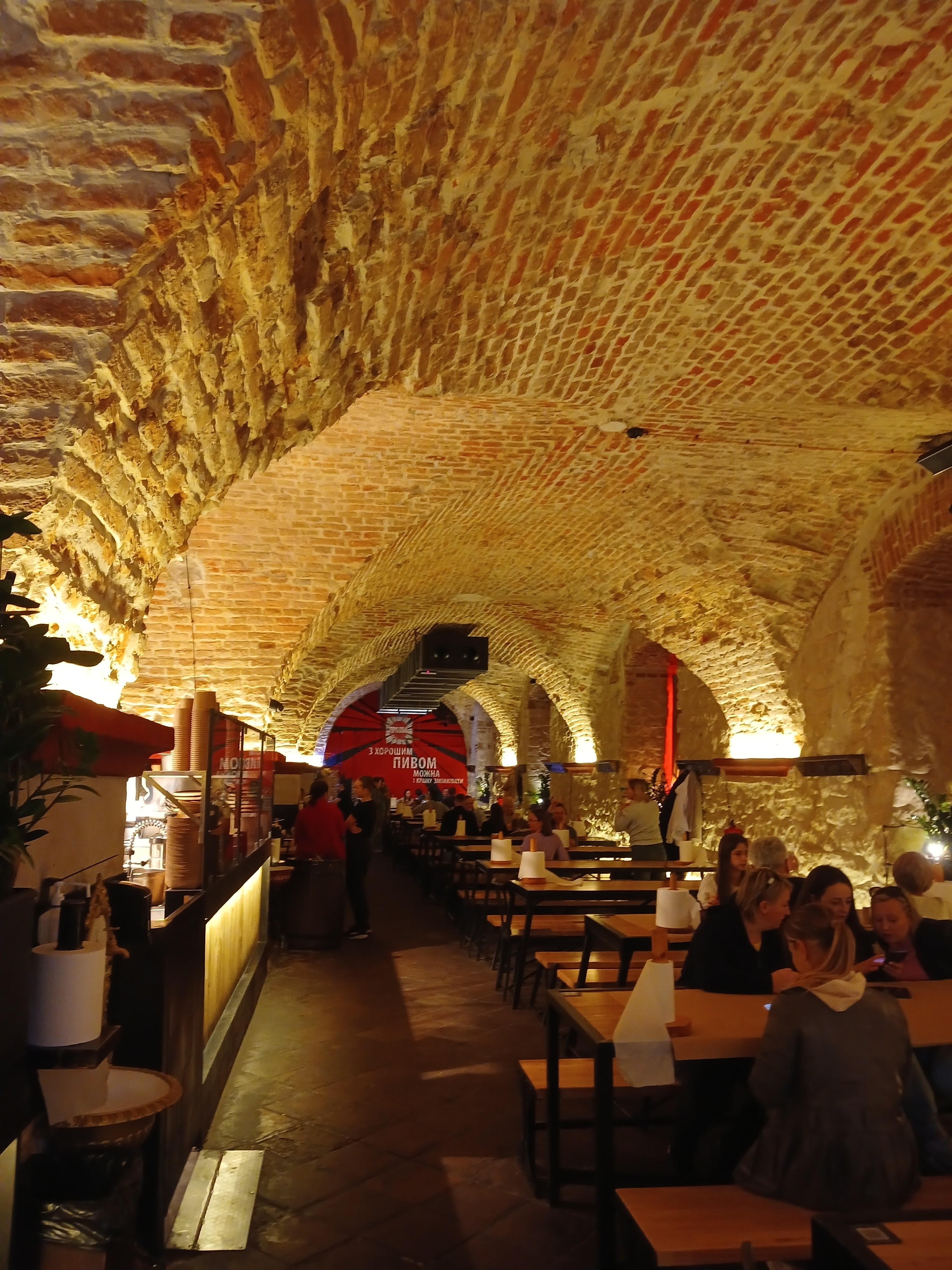 Ribs Restaurant "At Arsenal" image 13