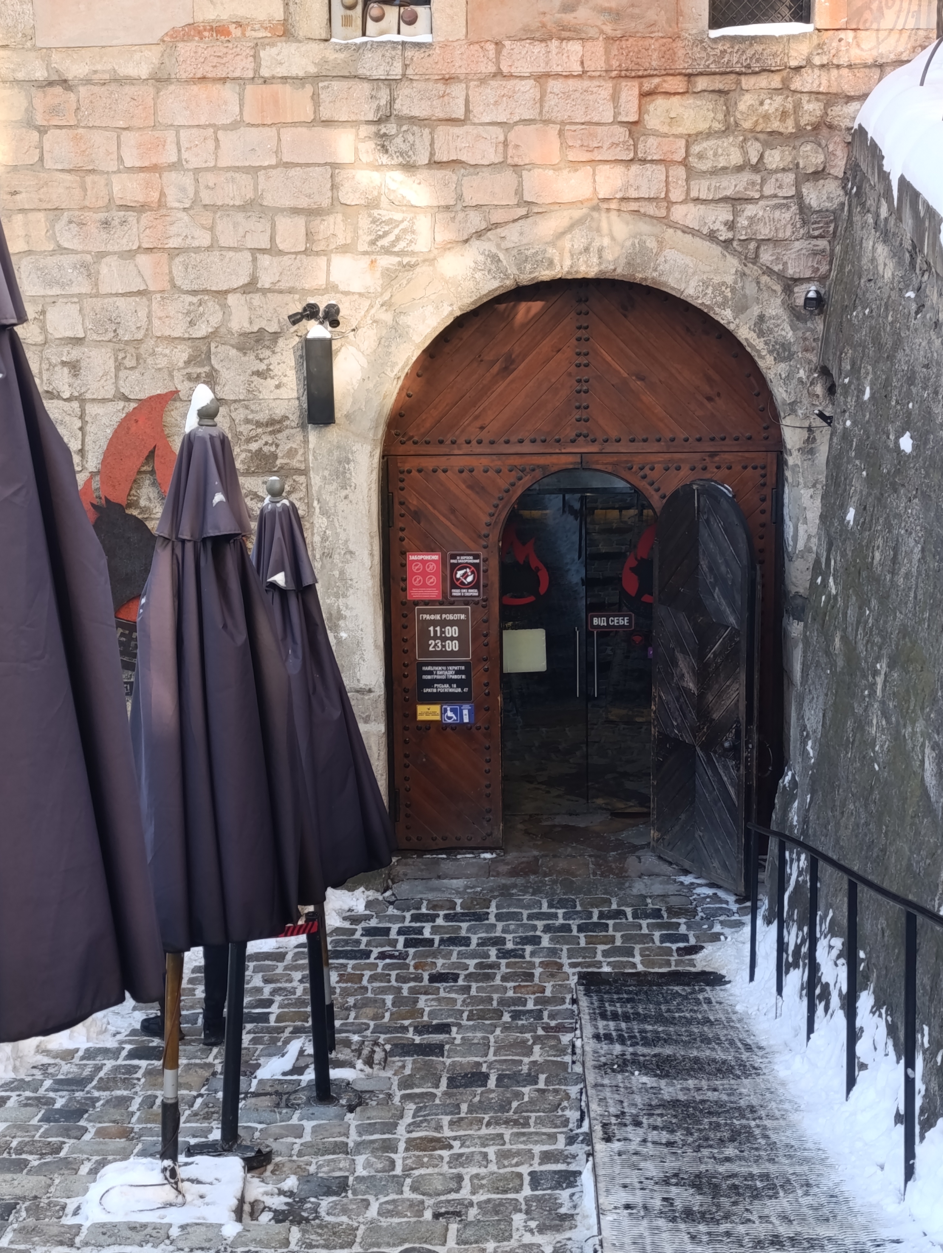 Ribs Restaurant "At Arsenal" image 15