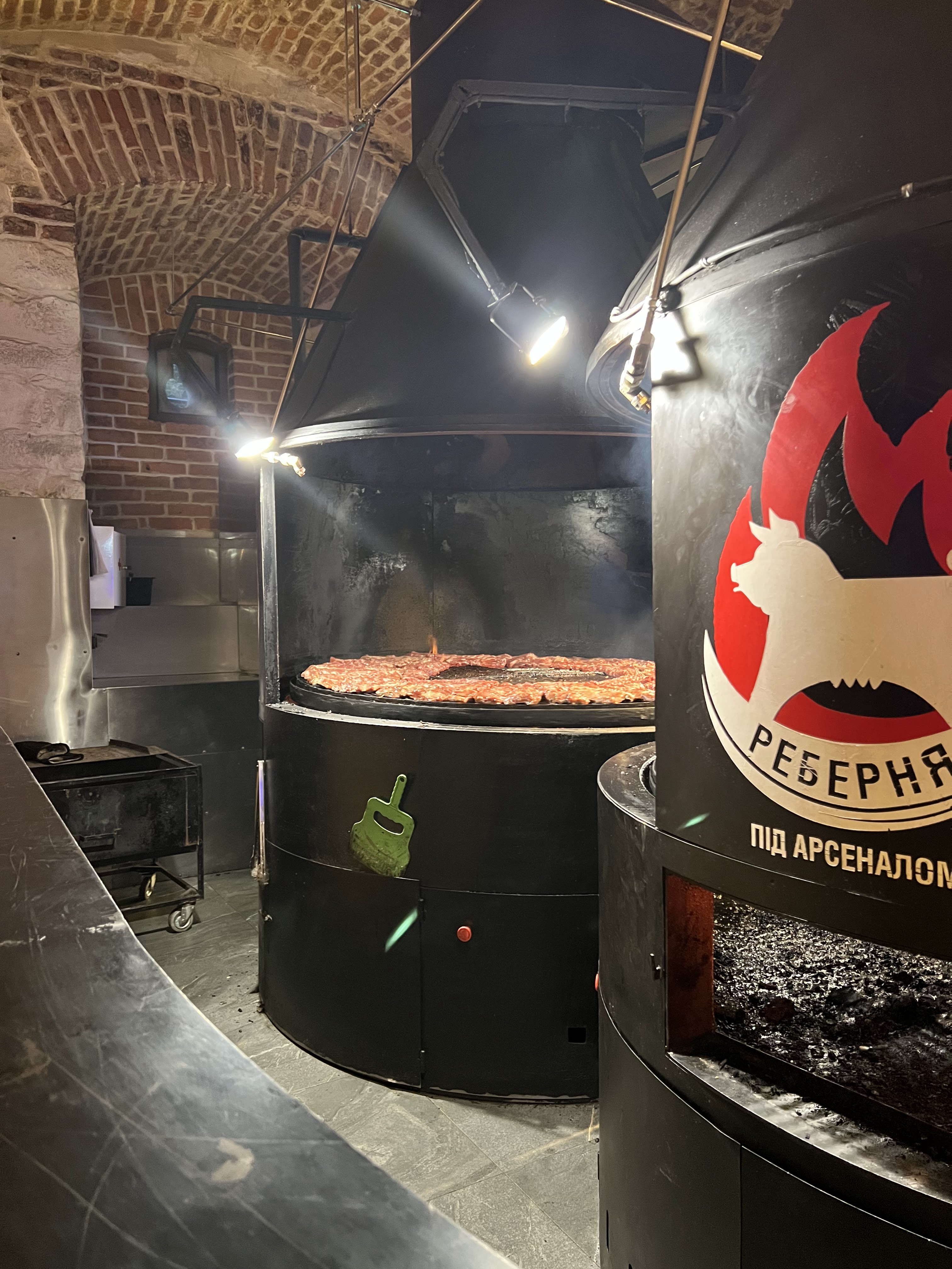 Ribs Restaurant "At Arsenal" image 16